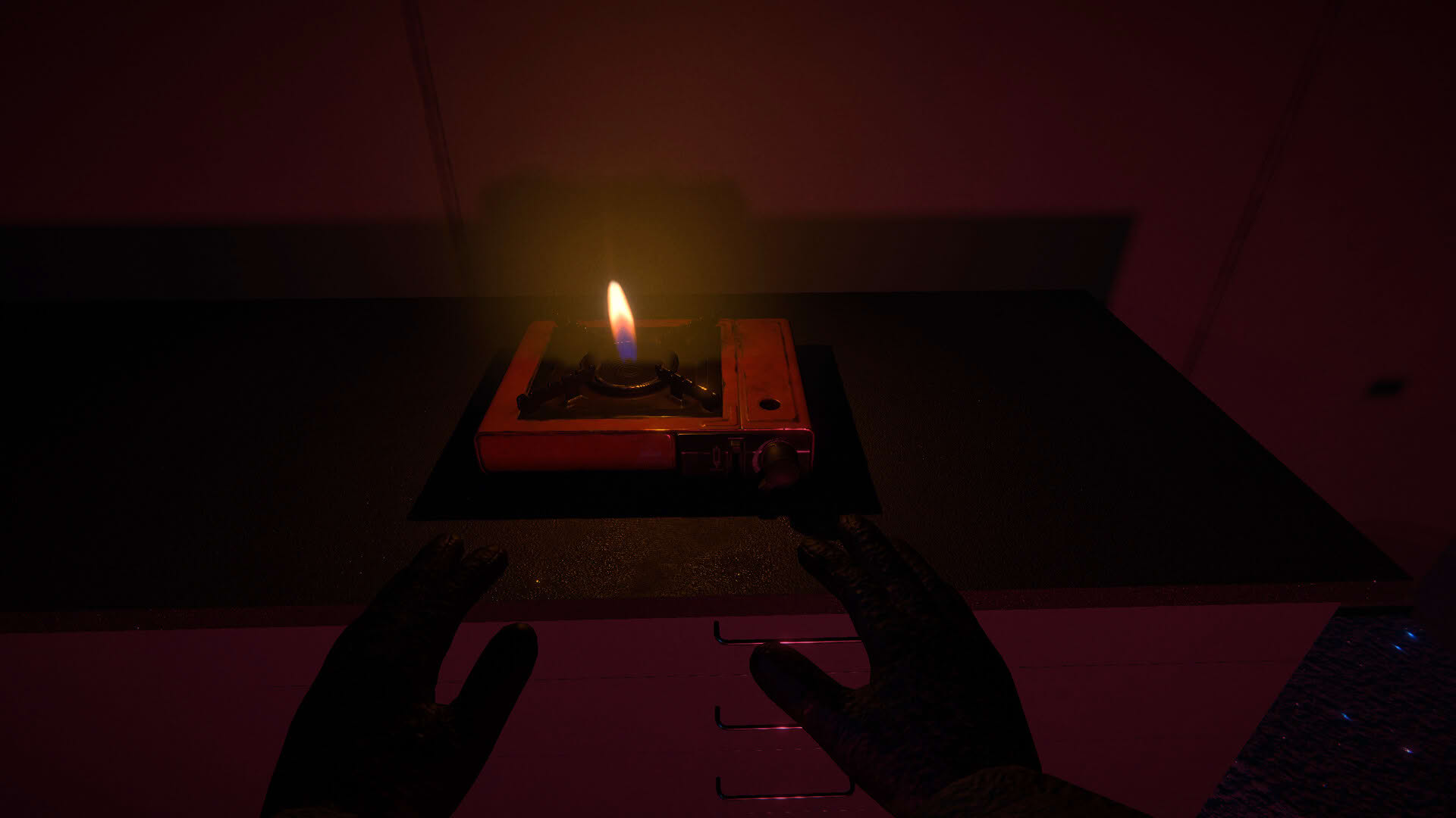 Screenshot for Fear Below Zero