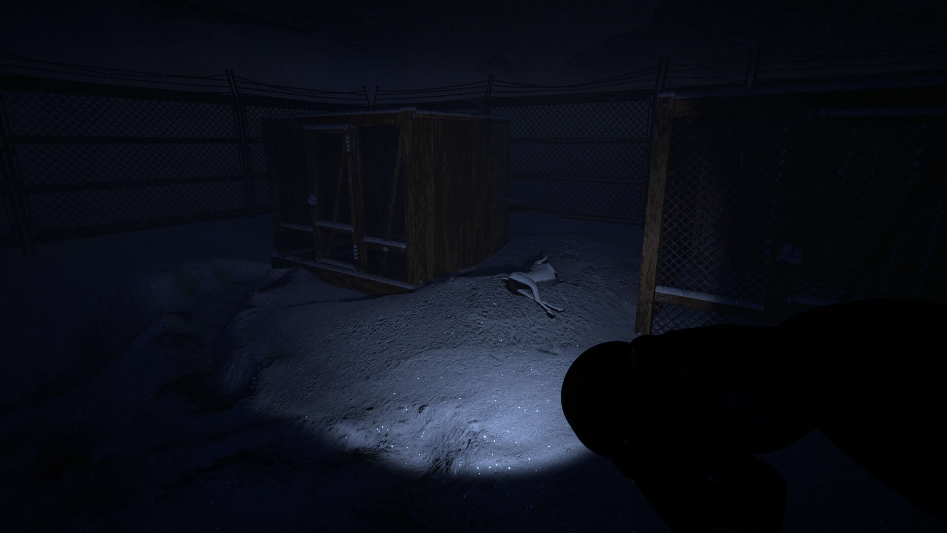 Screenshot for Fear Below Zero