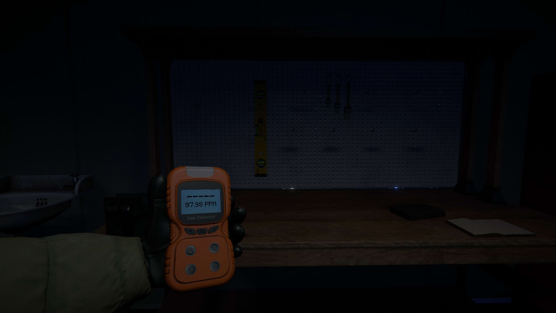 Screenshot for Fear Below Zero
