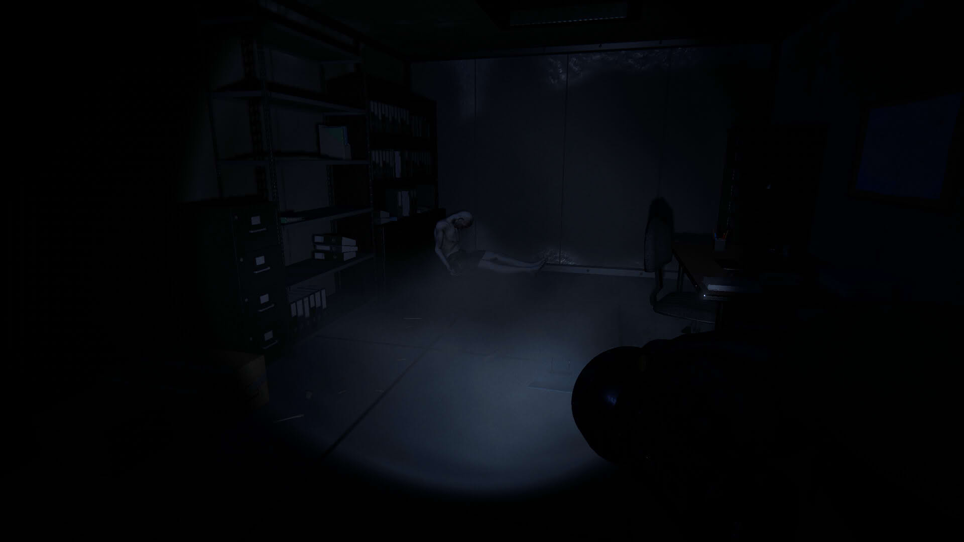 Screenshot for Fear Below Zero