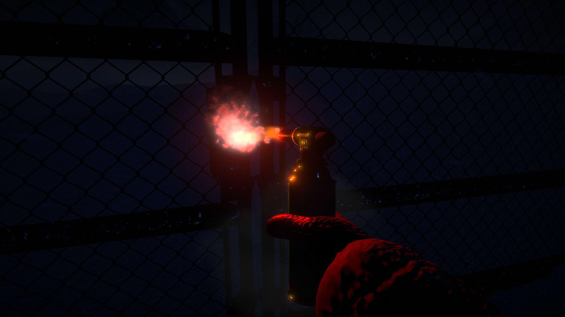Screenshot for Fear Below Zero