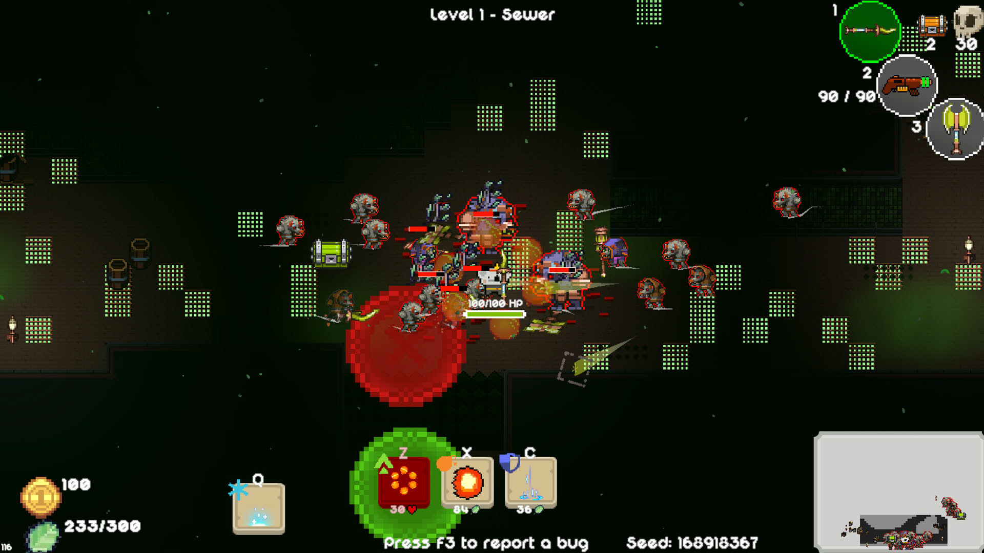 Screenshot for Coup de Koala