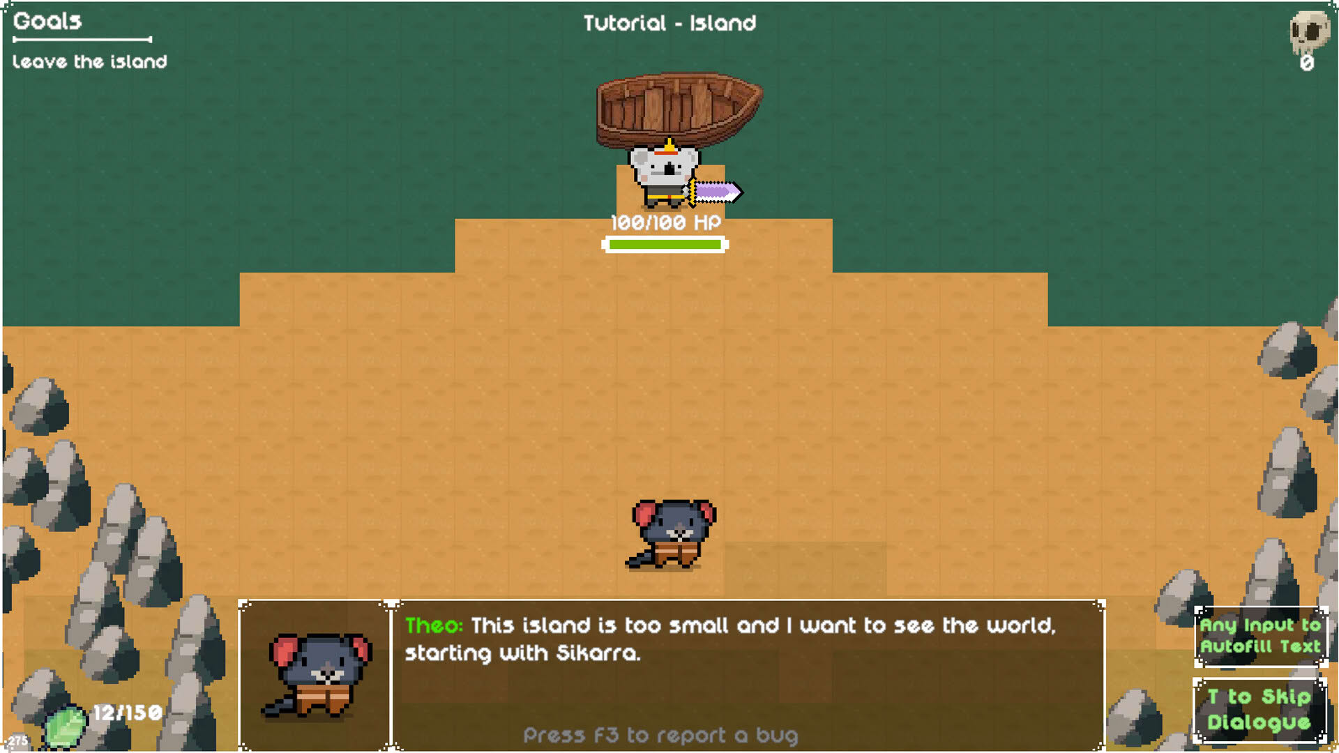 Screenshot for Coup de Koala