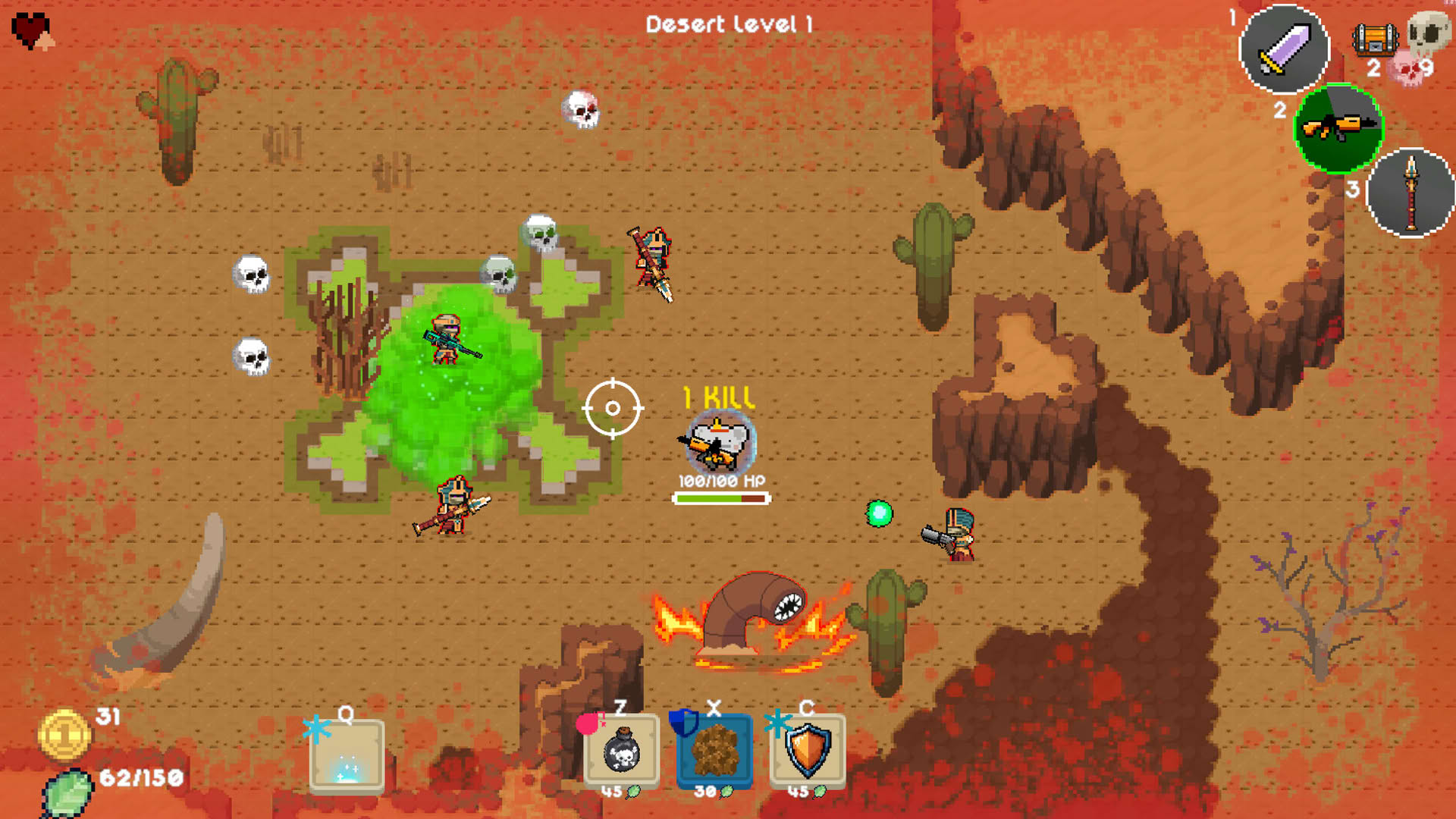 Screenshot for Coup de Koala