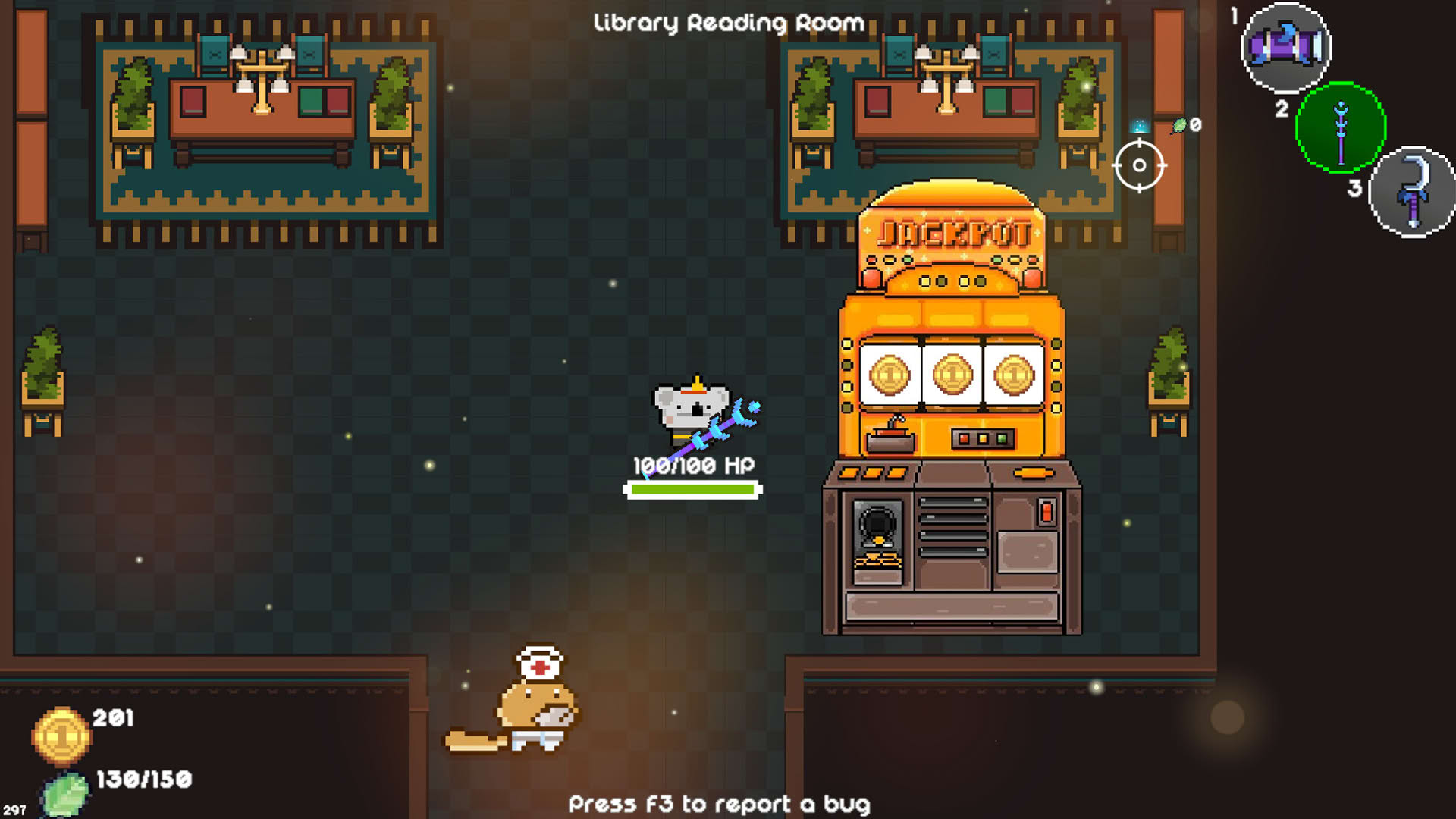 Screenshot for Coup de Koala