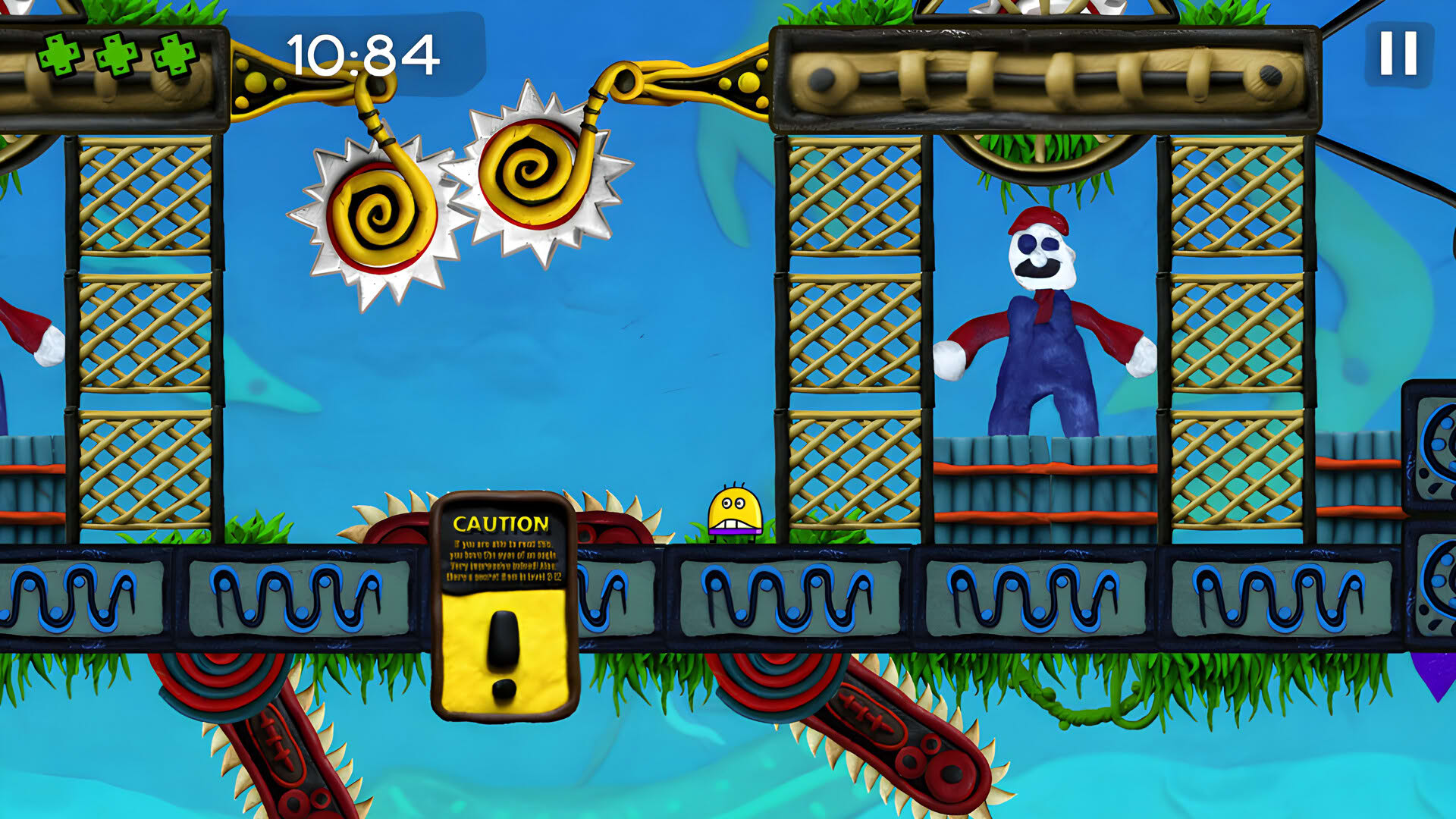 Screenshot for Mini Dash