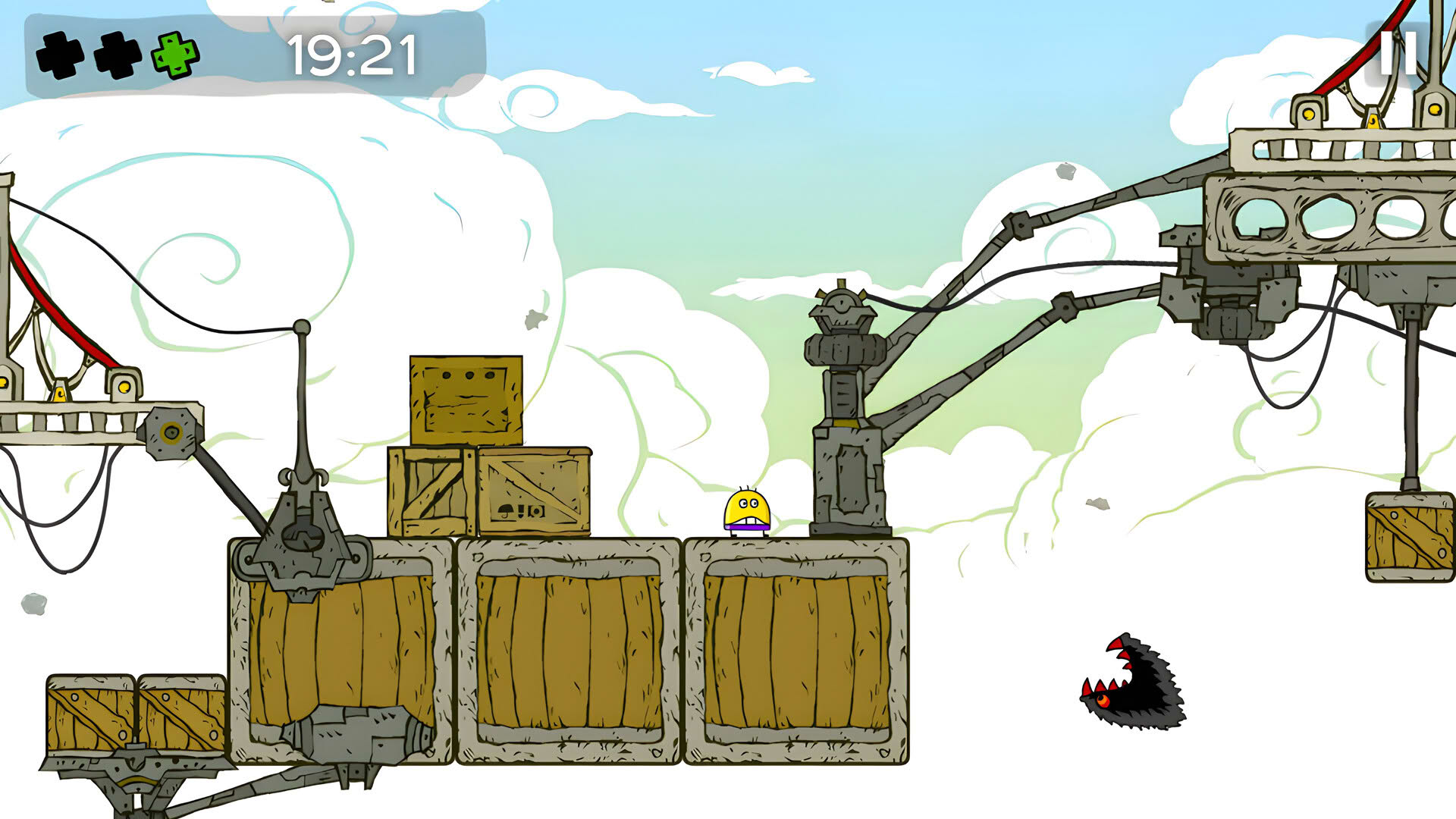 Screenshot for Mini Dash