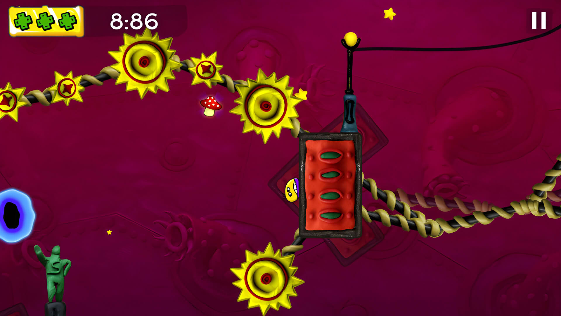 Screenshot for Mini Dash