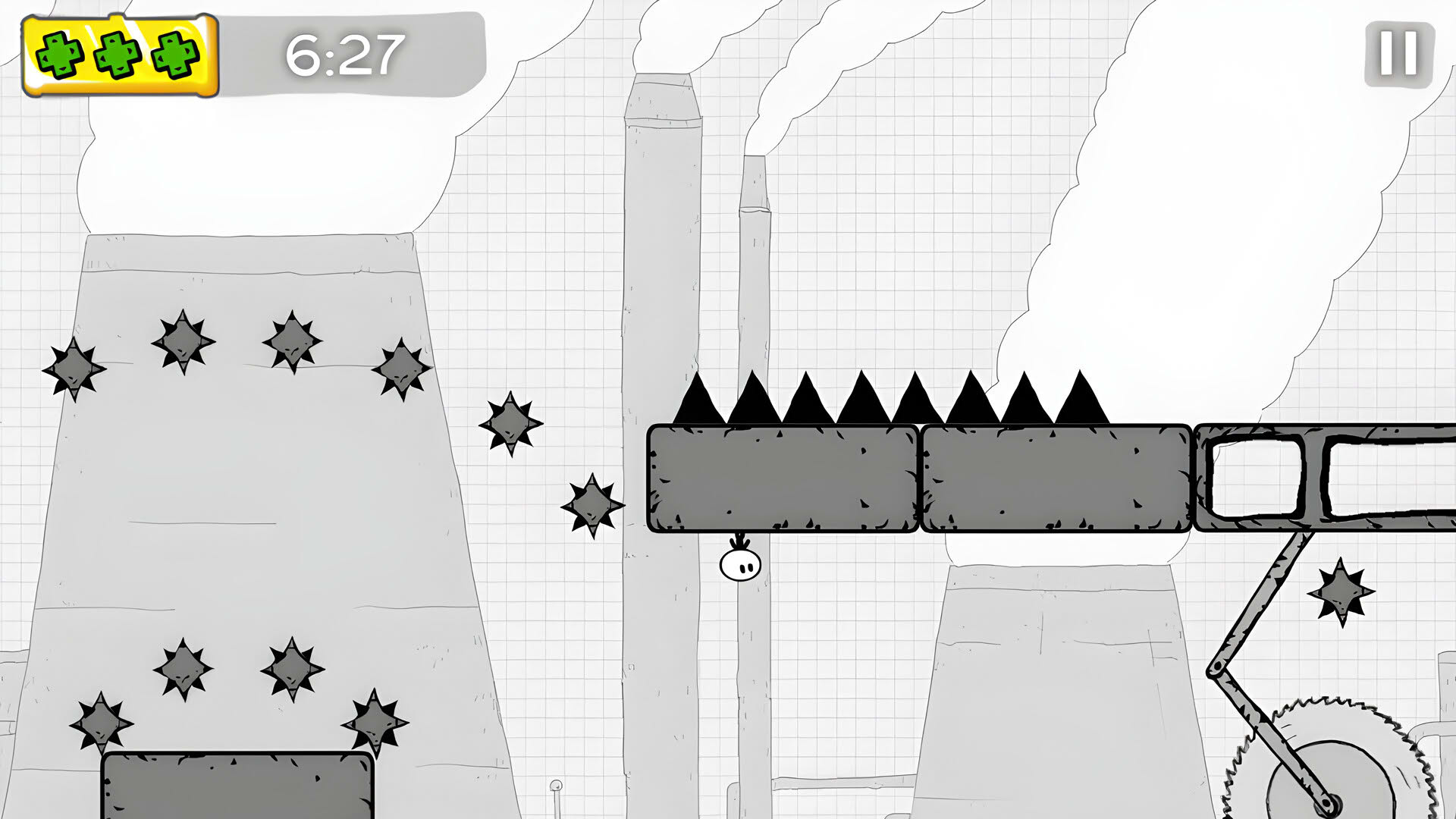 Screenshot for Mini Dash