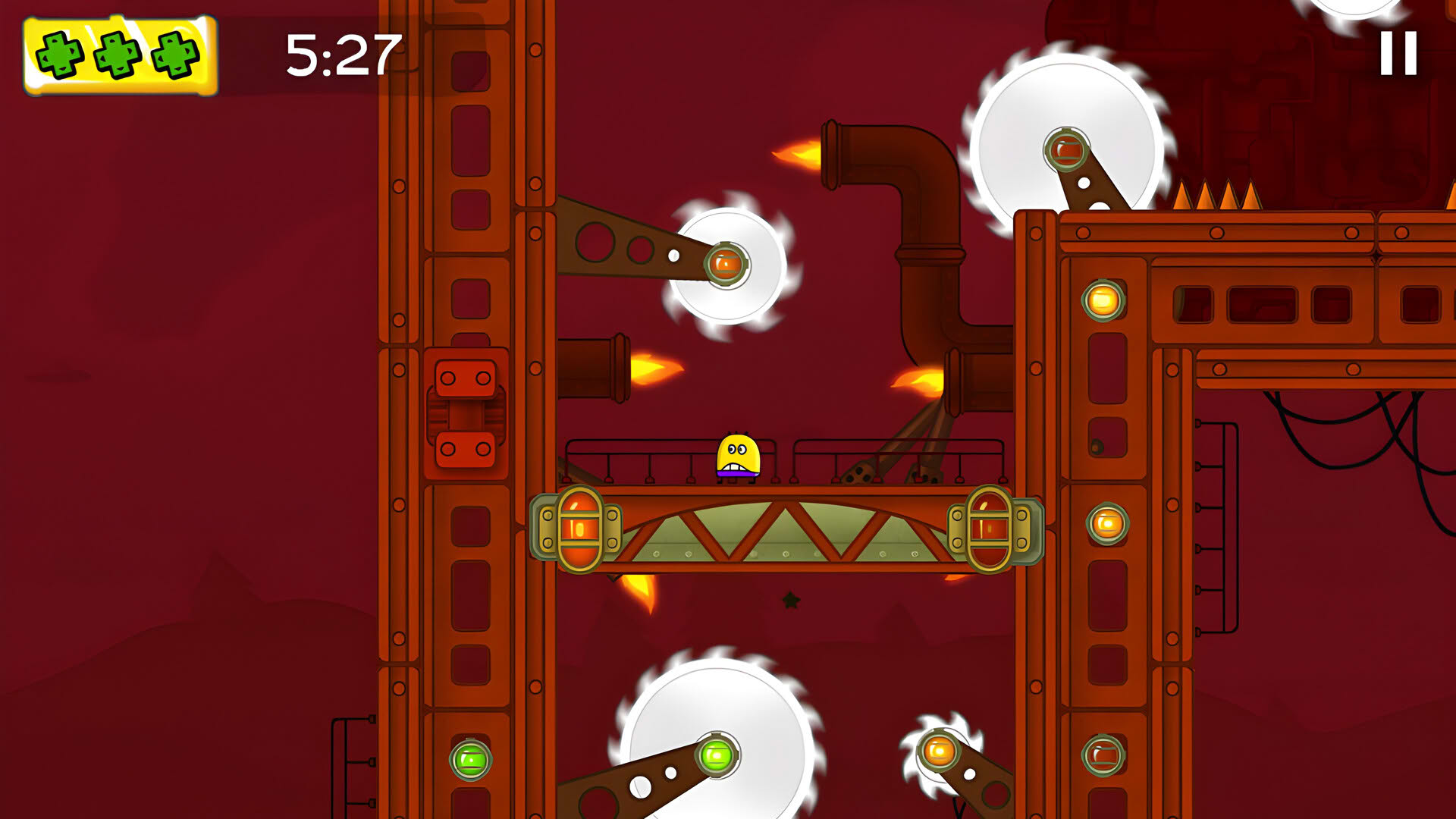 Screenshot for Mini Dash