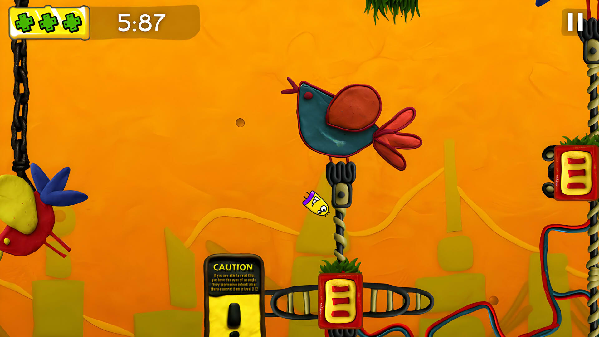 Screenshot for Mini Dash
