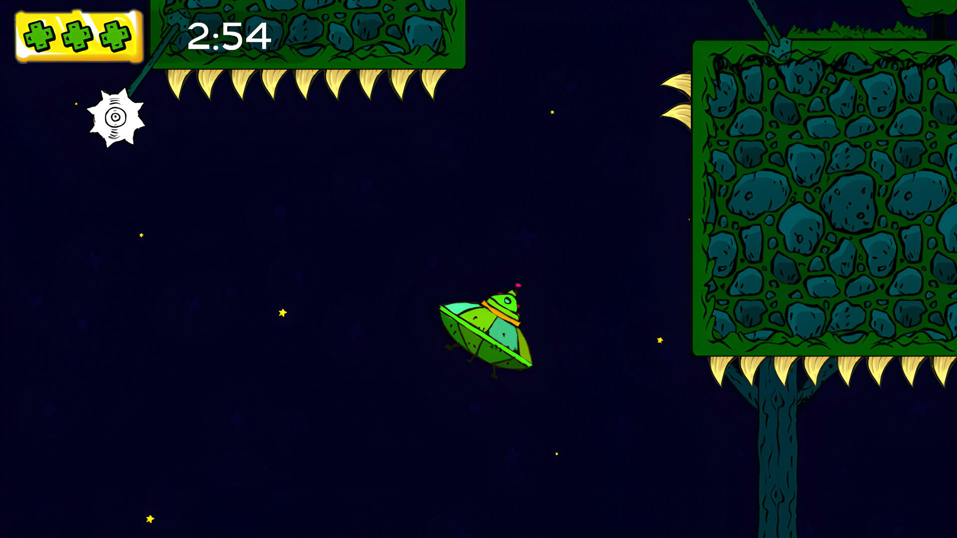 Screenshot for Mini Dash