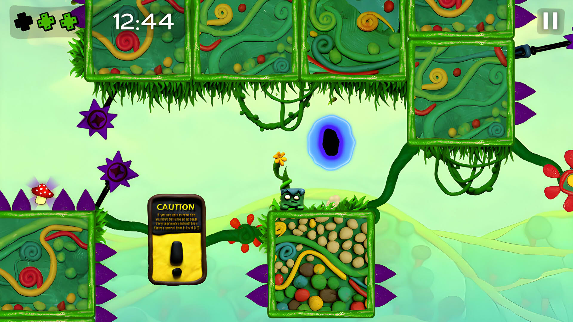 Screenshot for Mini Dash