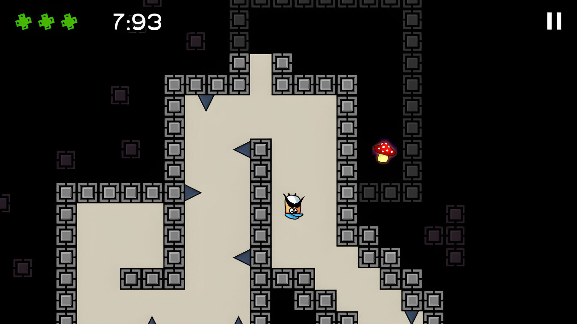 Screenshot for Mini Dash