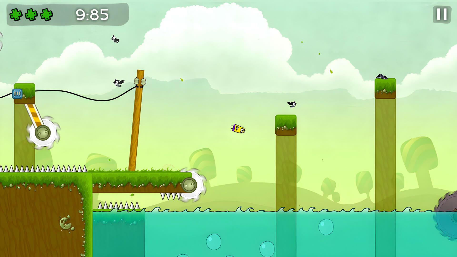 Screenshot for Mini Dash