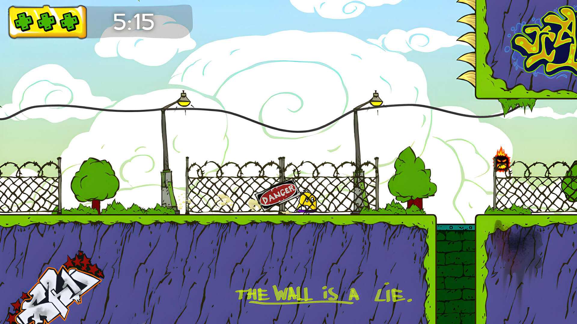 Screenshot for Mini Dash