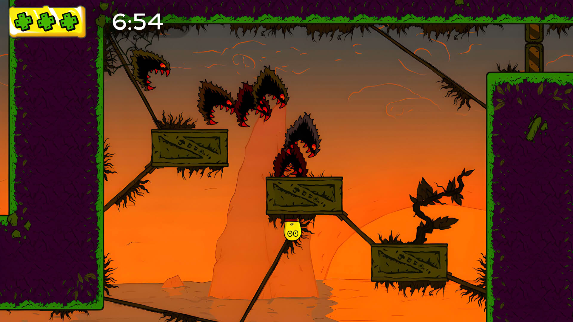 Screenshot for Mini Dash