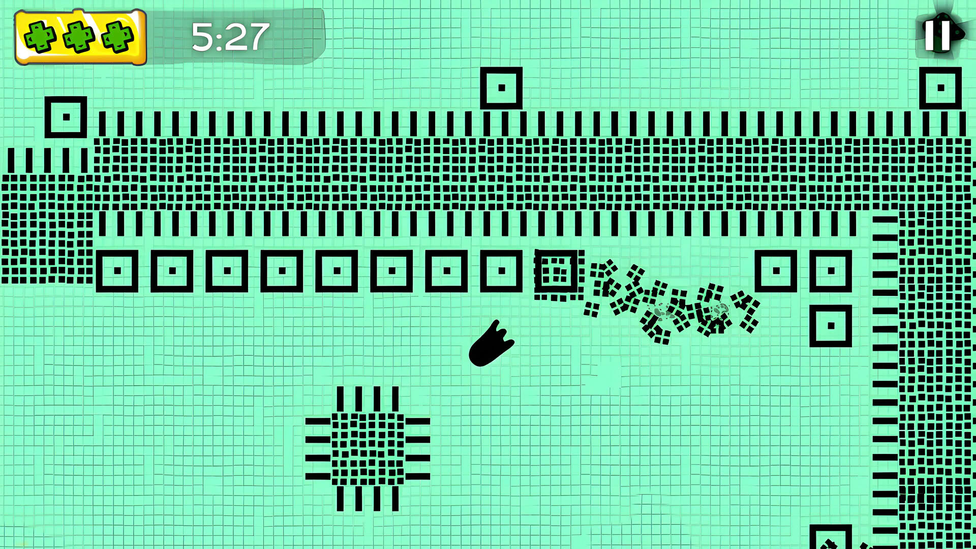 Screenshot for Mini Dash
