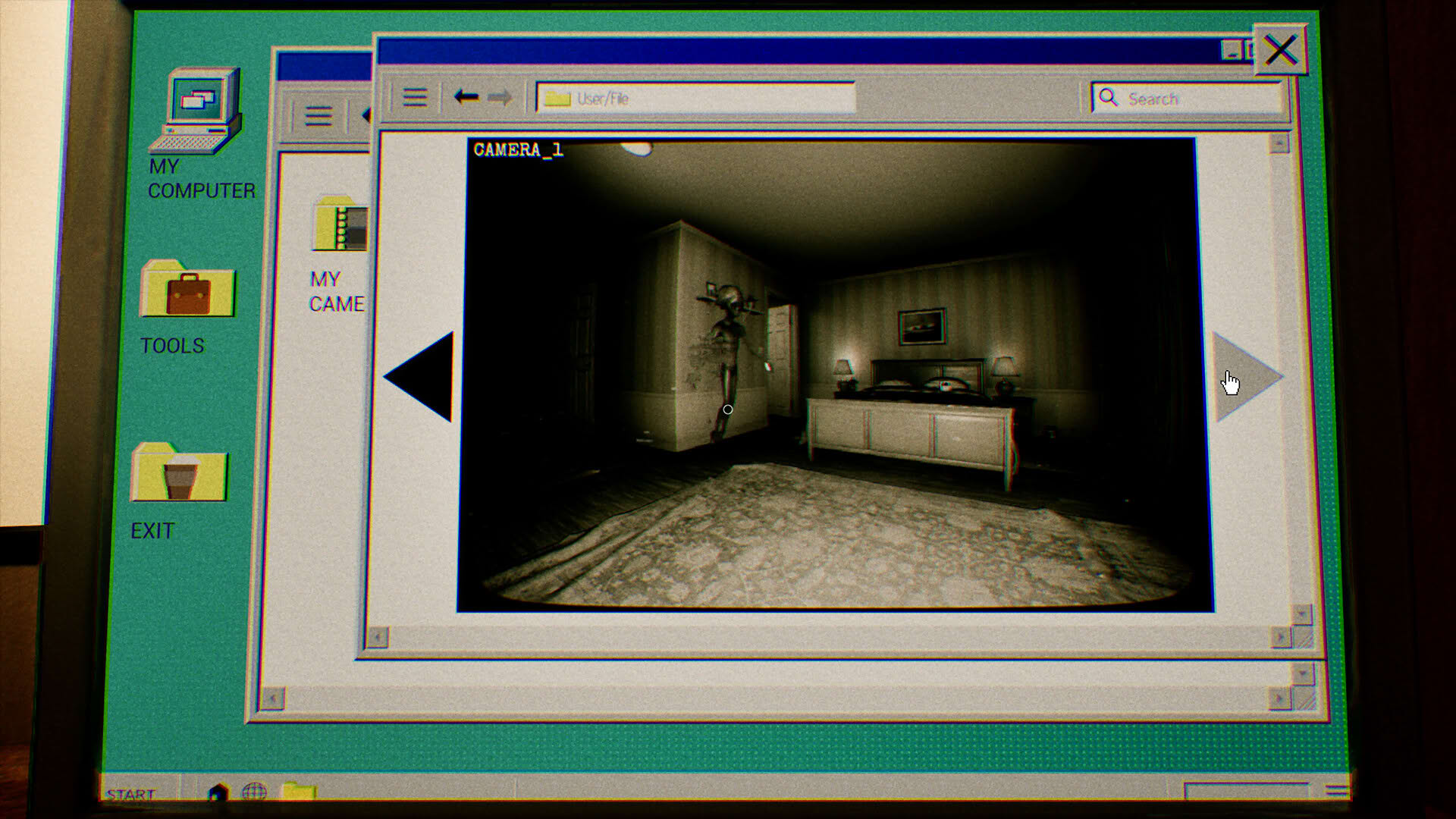 Screenshot for Ufophilia
