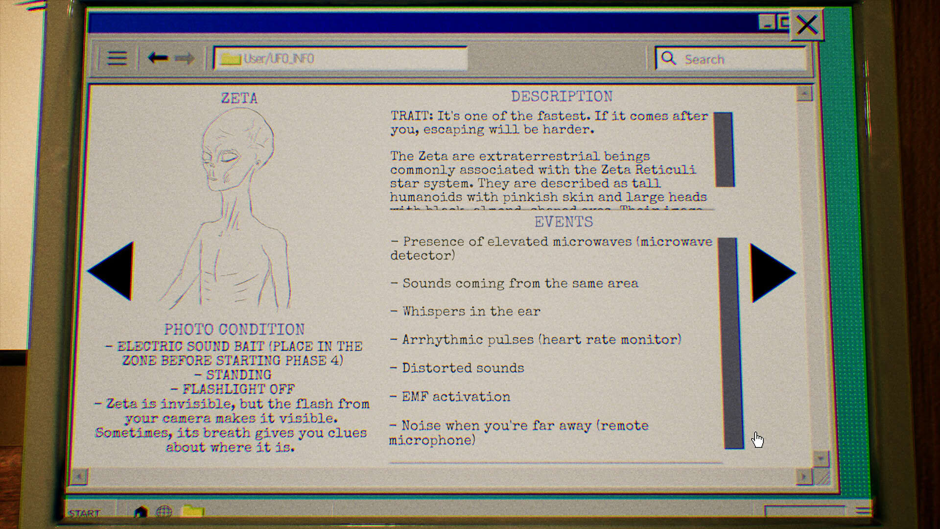 Screenshot for Ufophilia