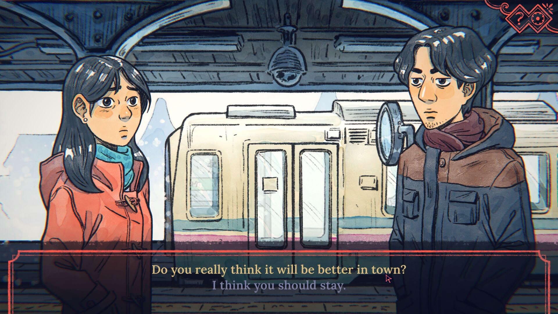 Screenshot for The Doll Shop