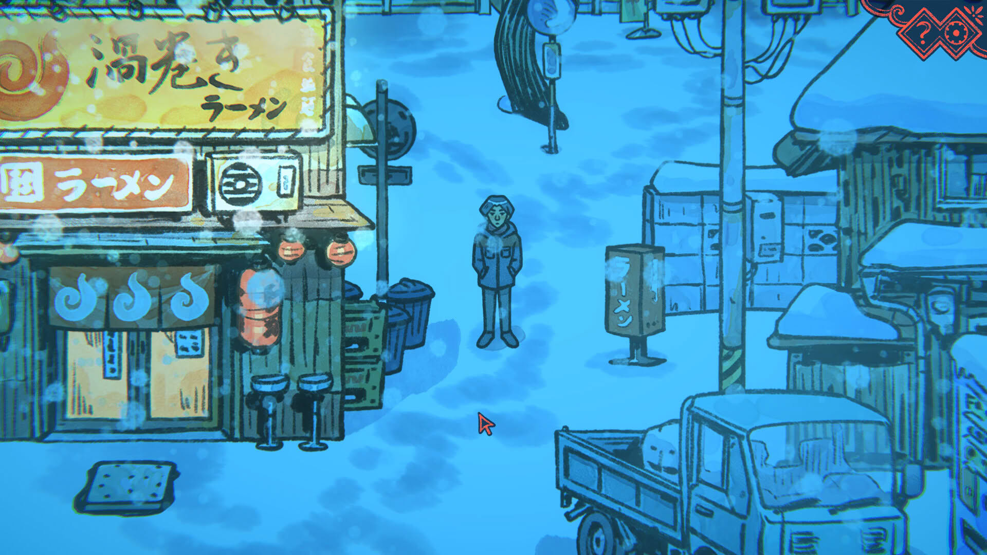 Screenshot for The Doll Shop