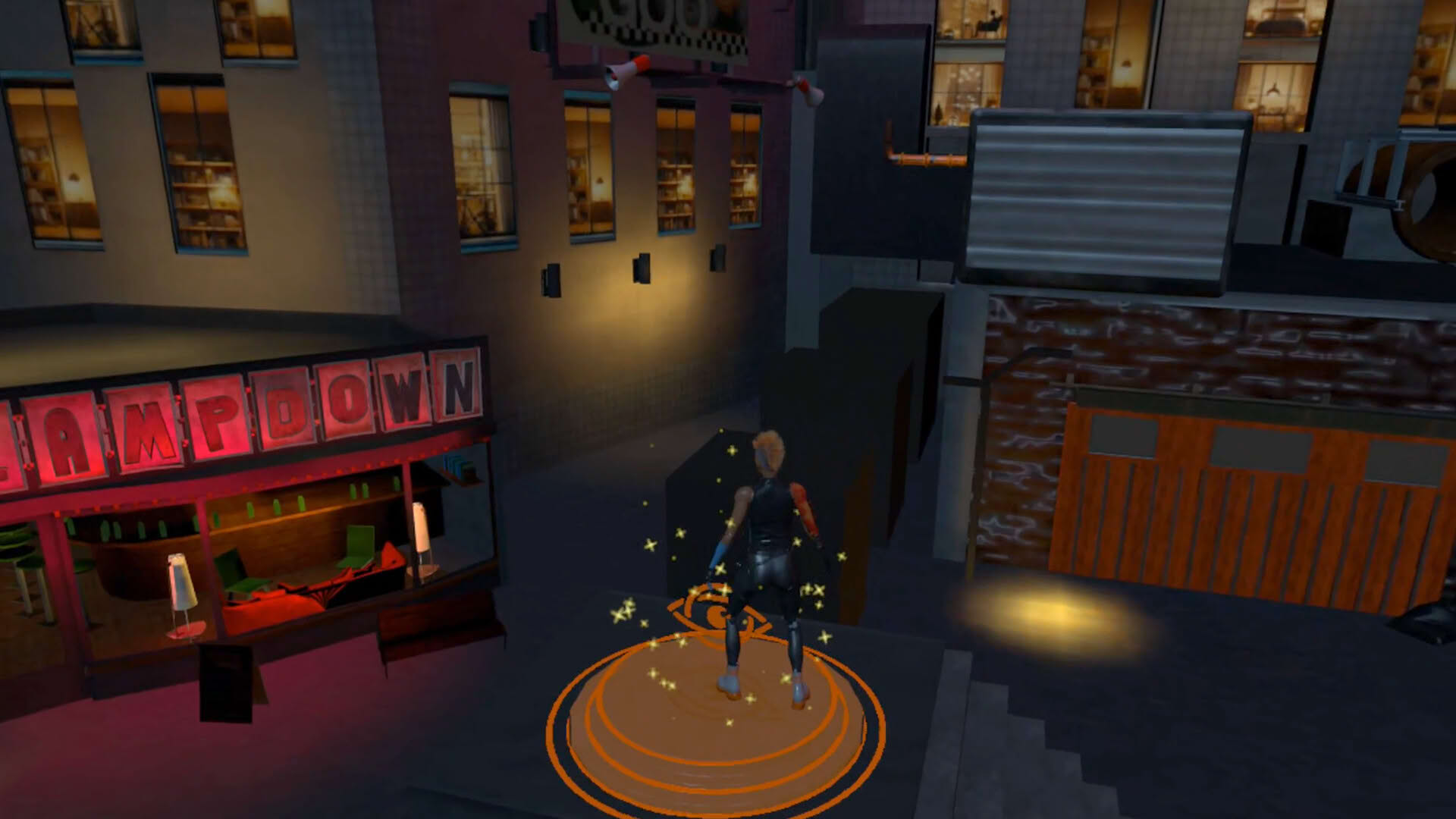 Screenshot for Raze Vol. 1
