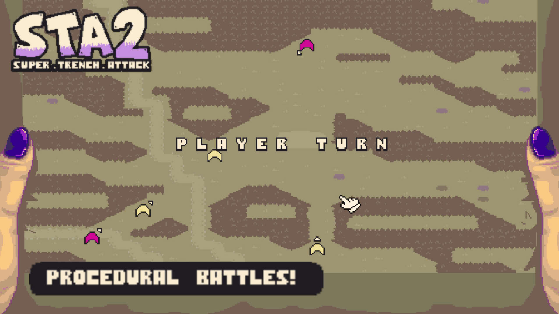 Screenshot for Super Trench Attack 2
