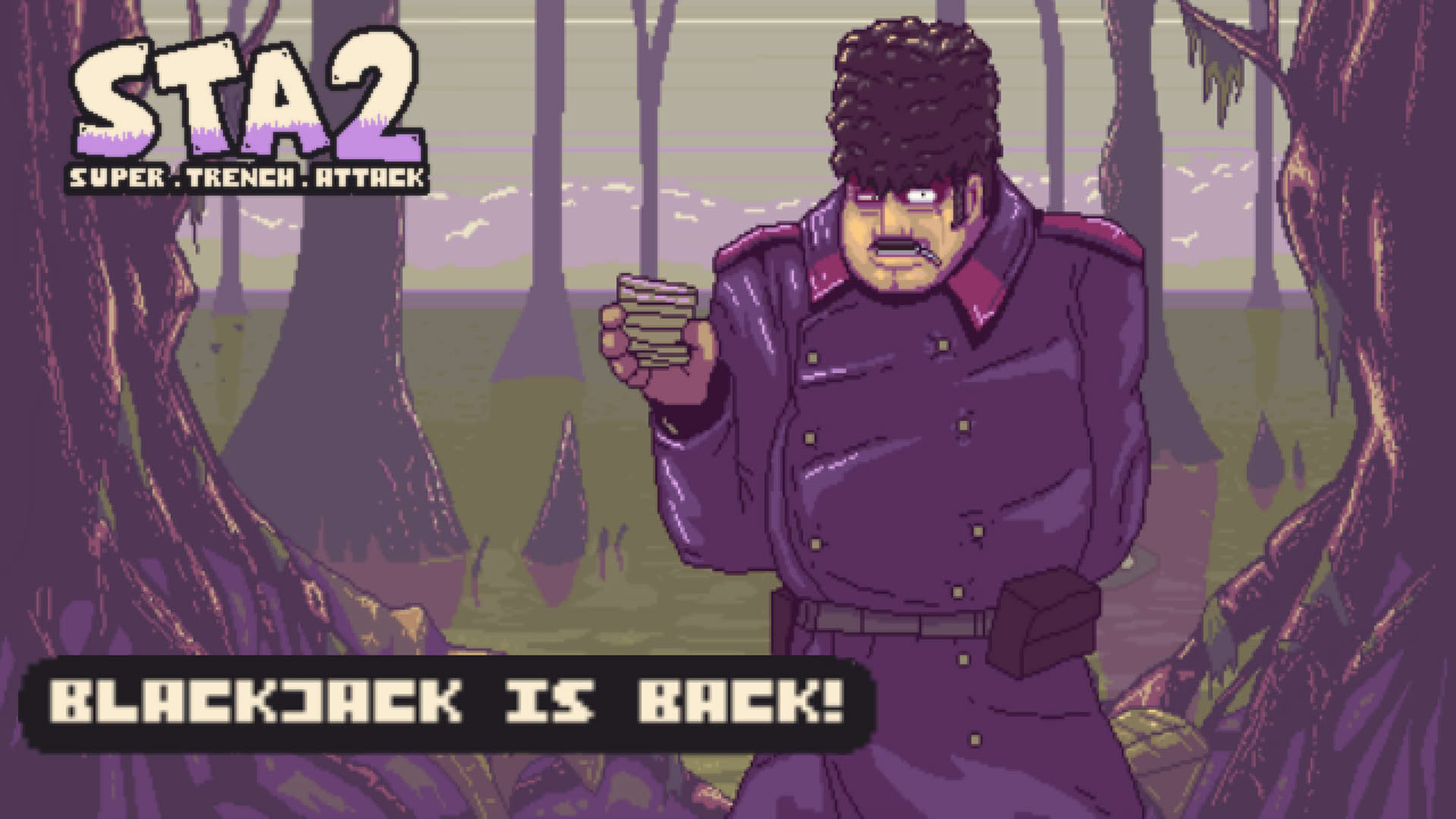 Screenshot for Super Trench Attack 2