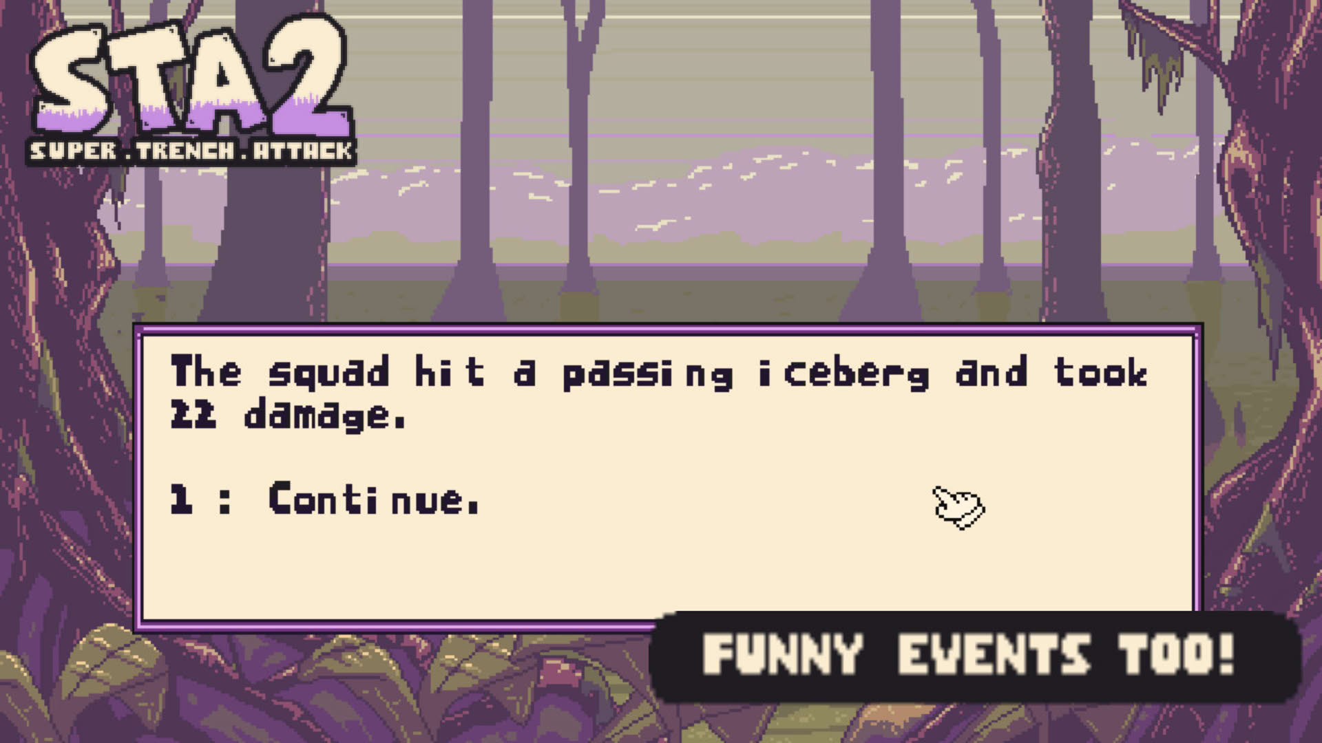 Screenshot for Super Trench Attack 2