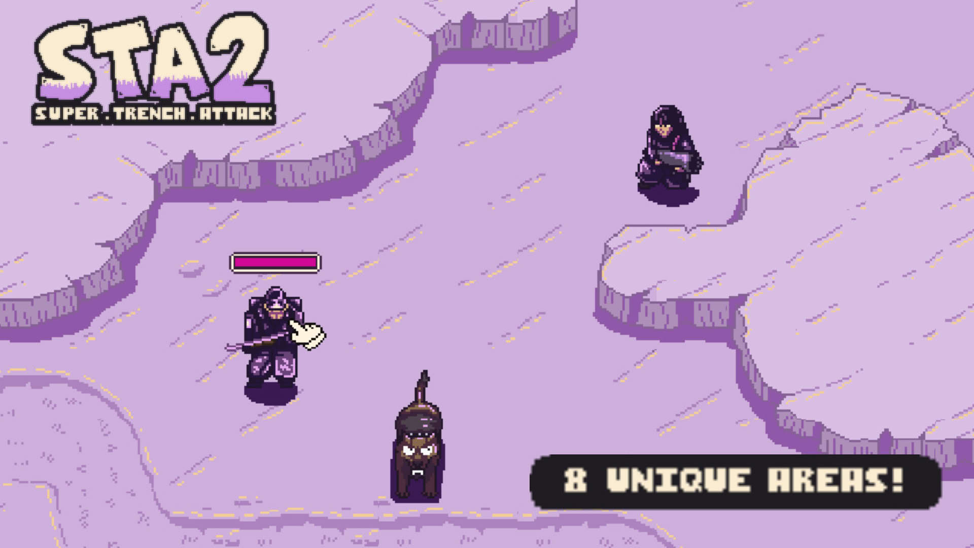 Screenshot for Super Trench Attack 2