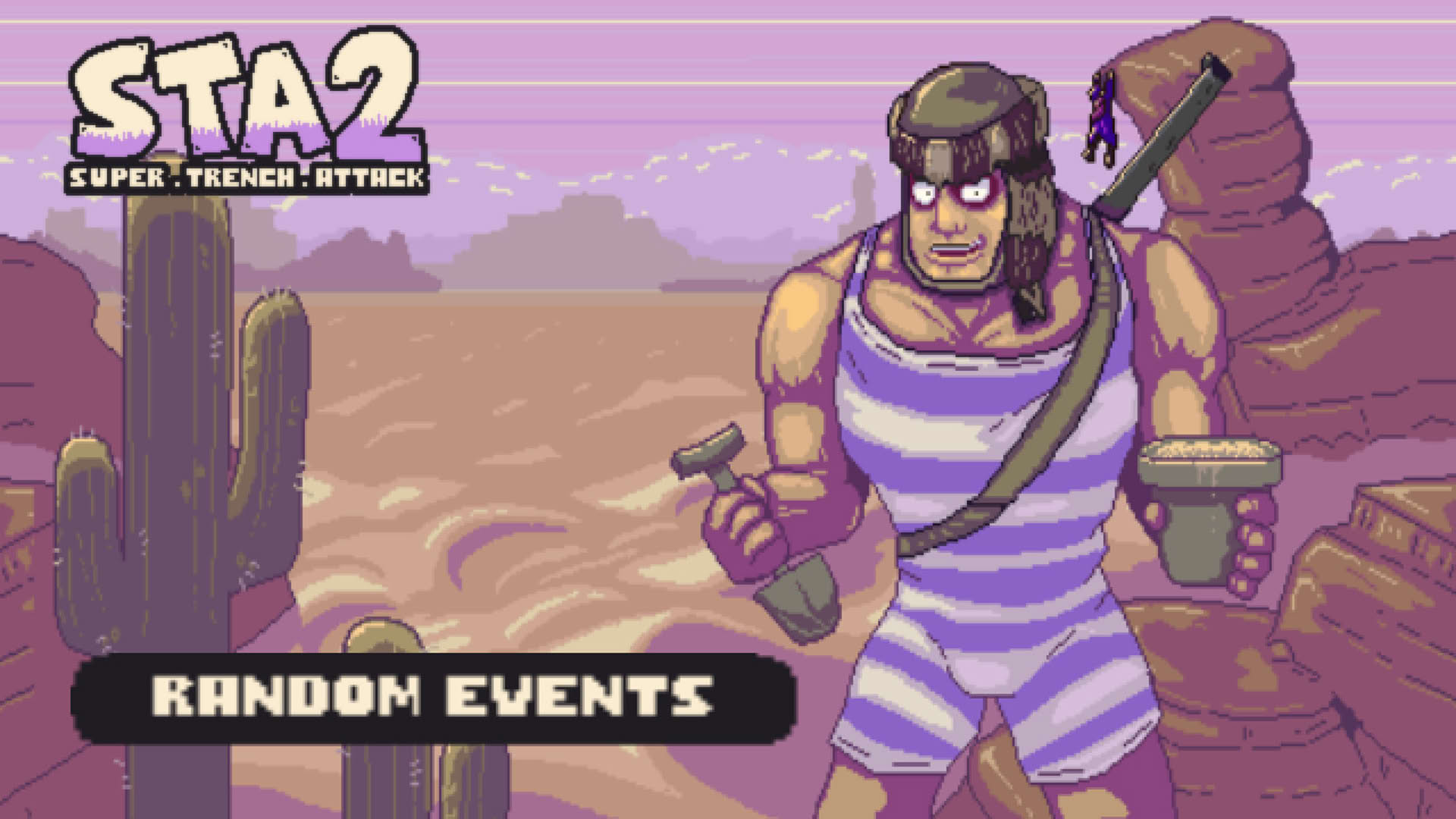 Screenshot for Super Trench Attack 2