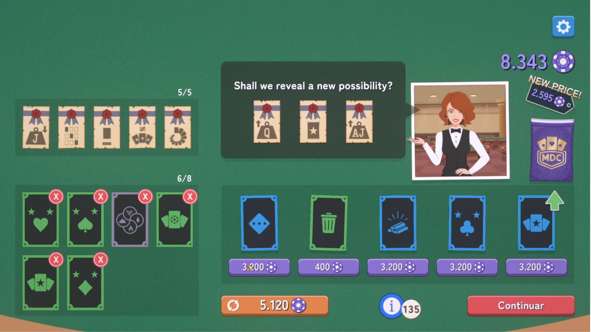 Screenshot for Mega Deal Card