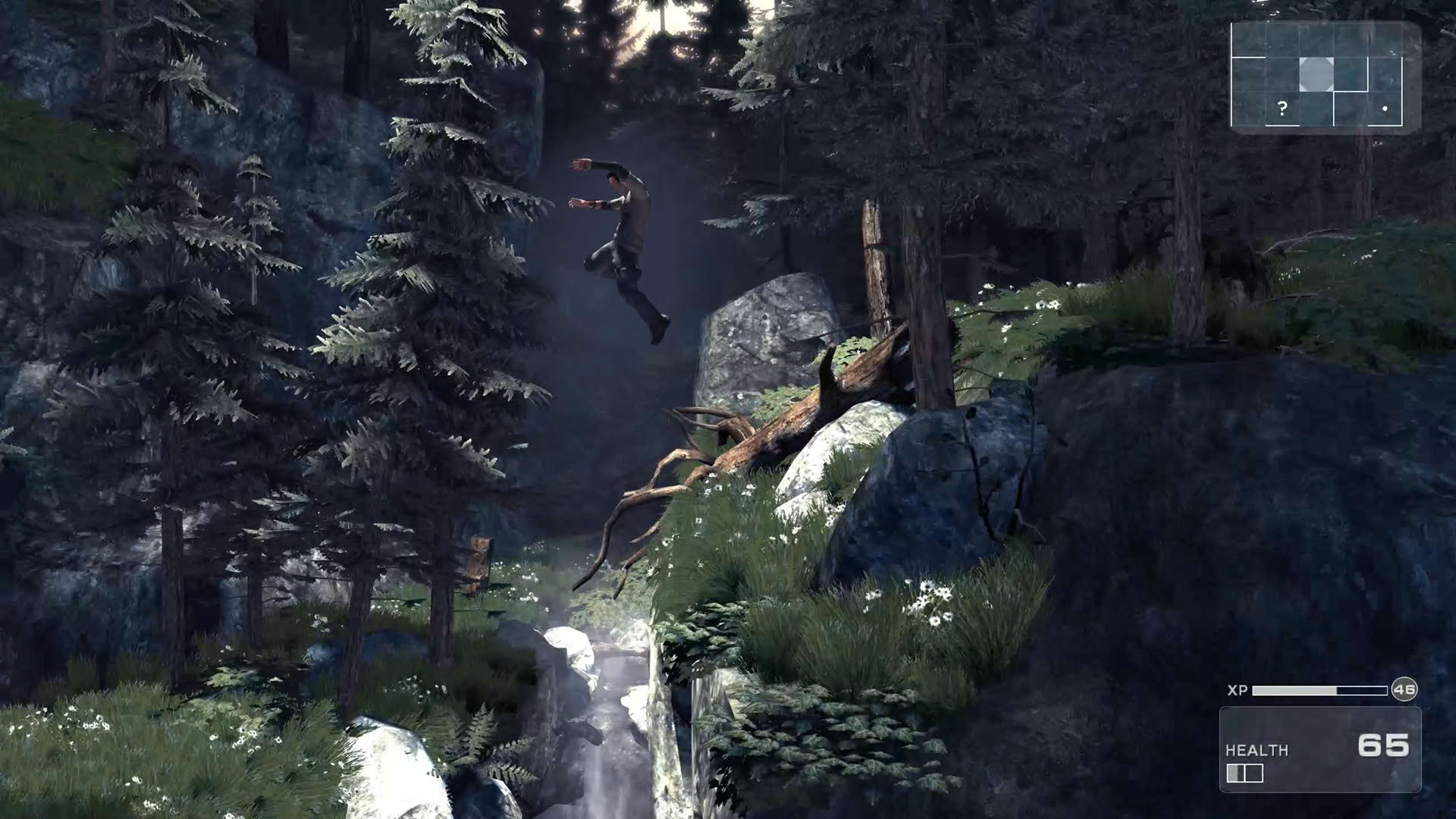 Screenshot for Shadow Complex Remastered