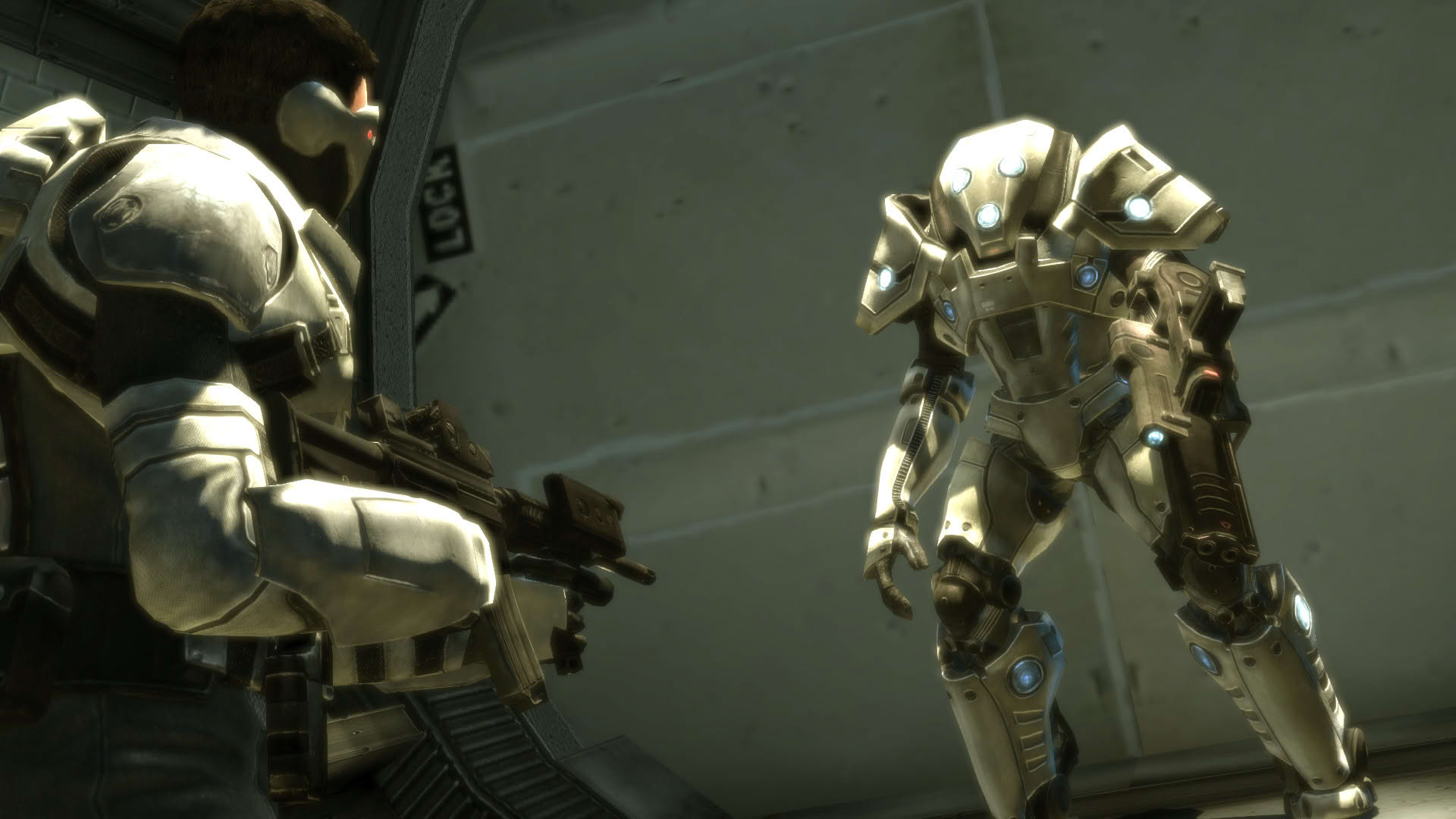 Screenshot for Shadow Complex Remastered