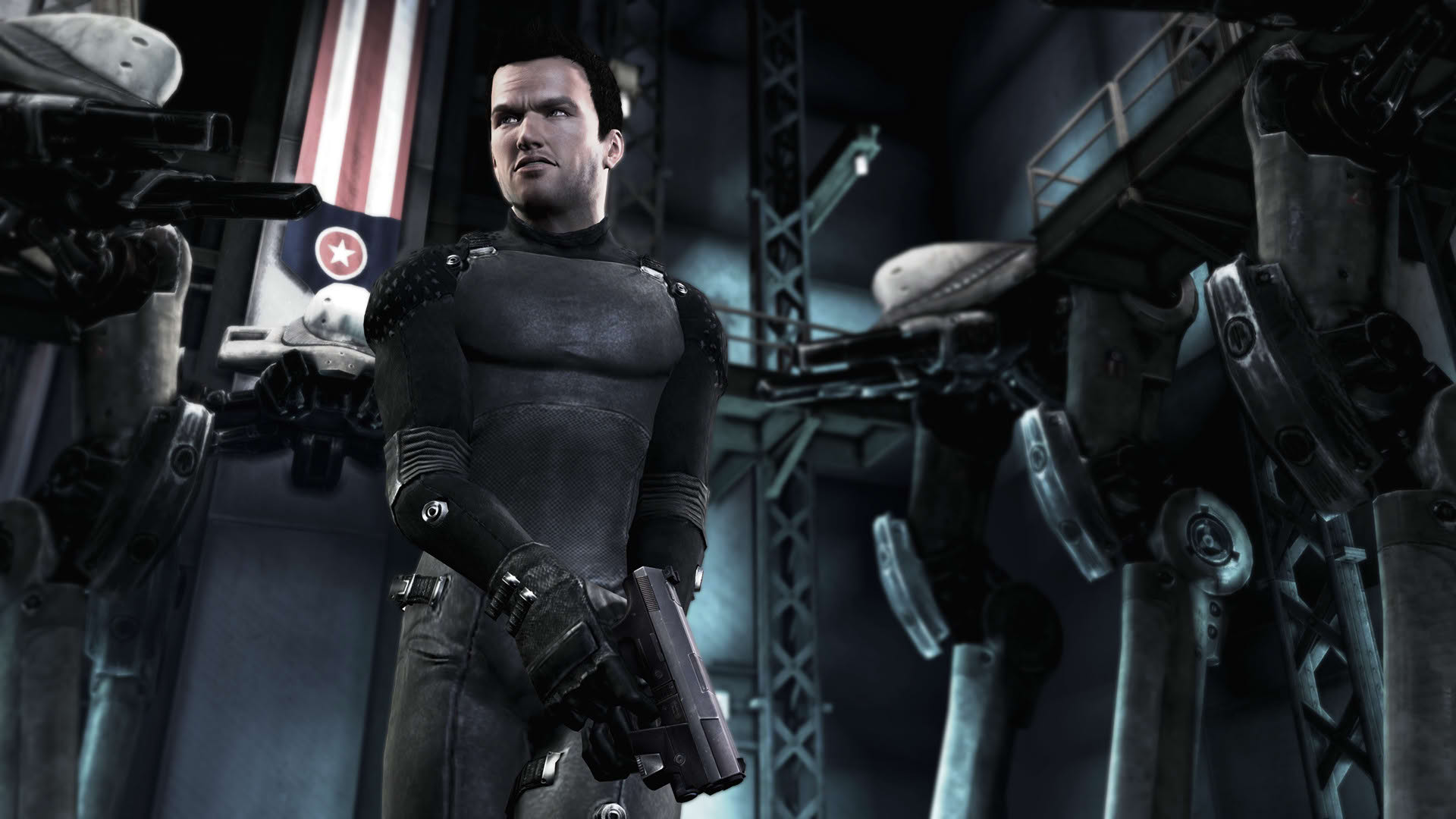 Screenshot for Shadow Complex Remastered