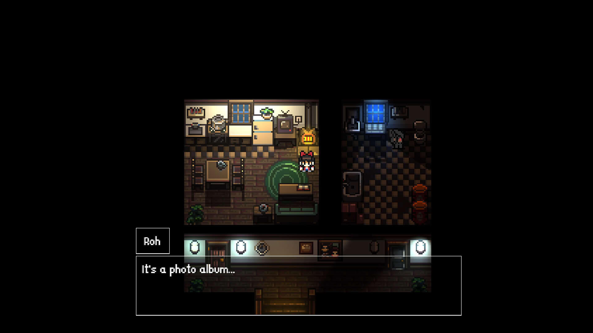 Screenshot for Red Bow: Strange Dream