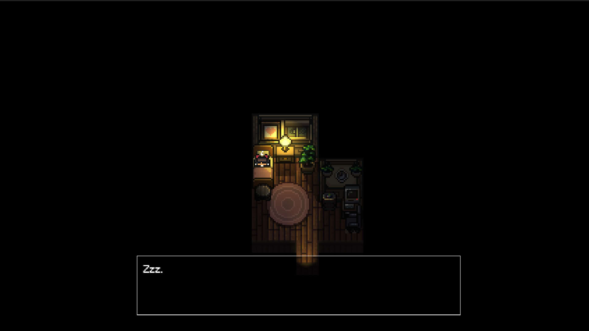 Screenshot for Red Bow: Strange Dream