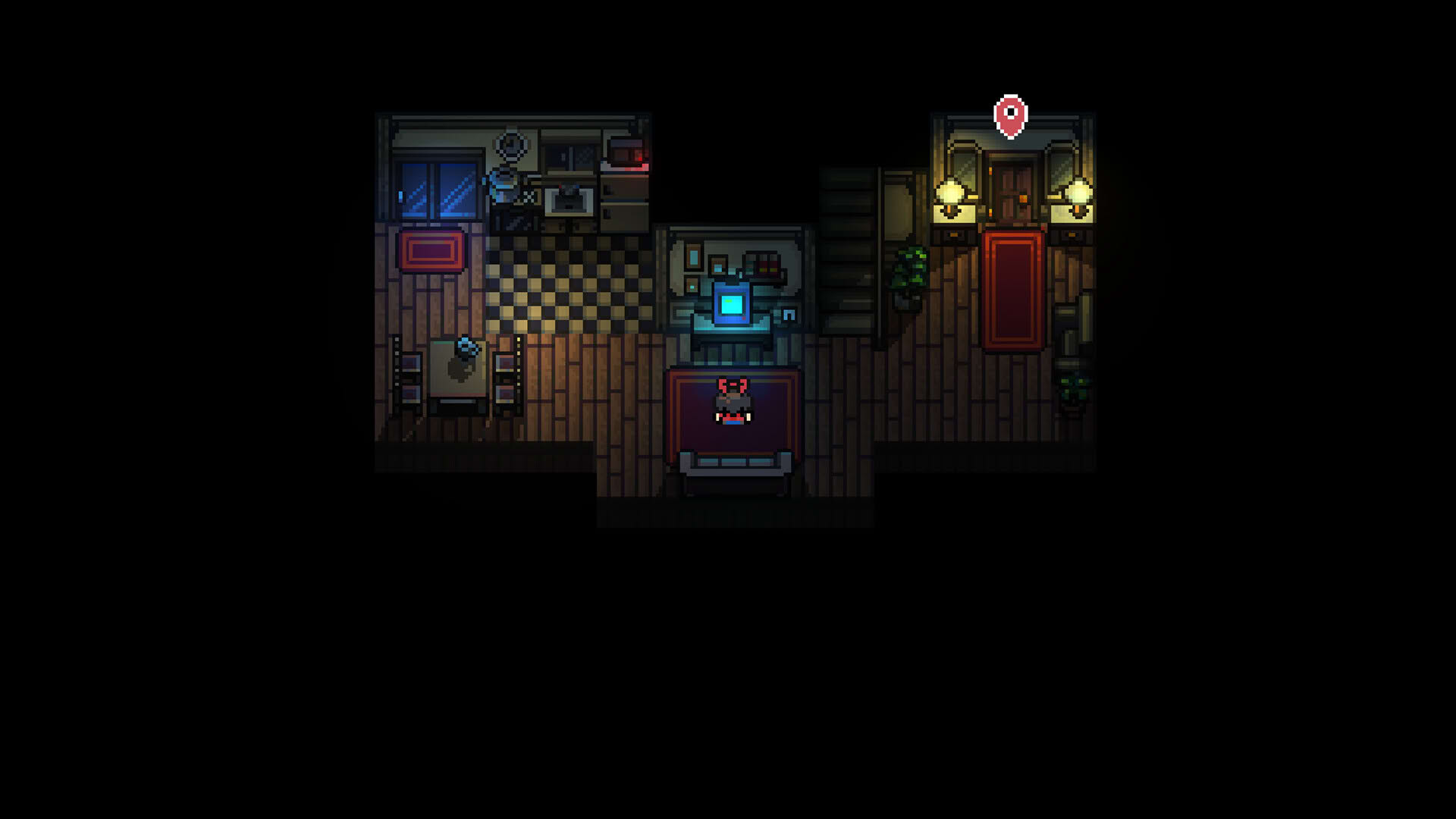 Screenshot for Red Bow: Strange Dream