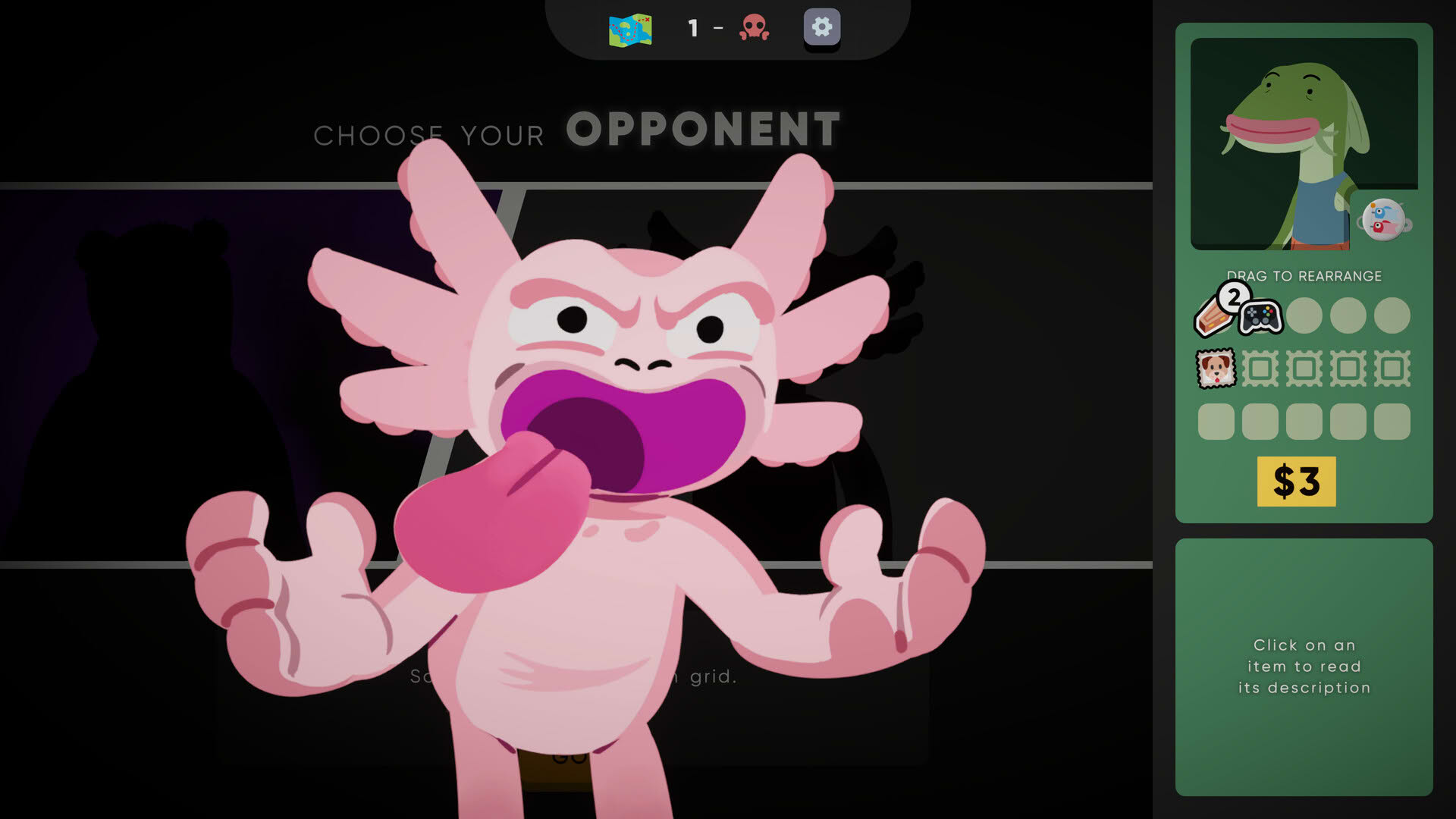 Screenshot for Cursed Words