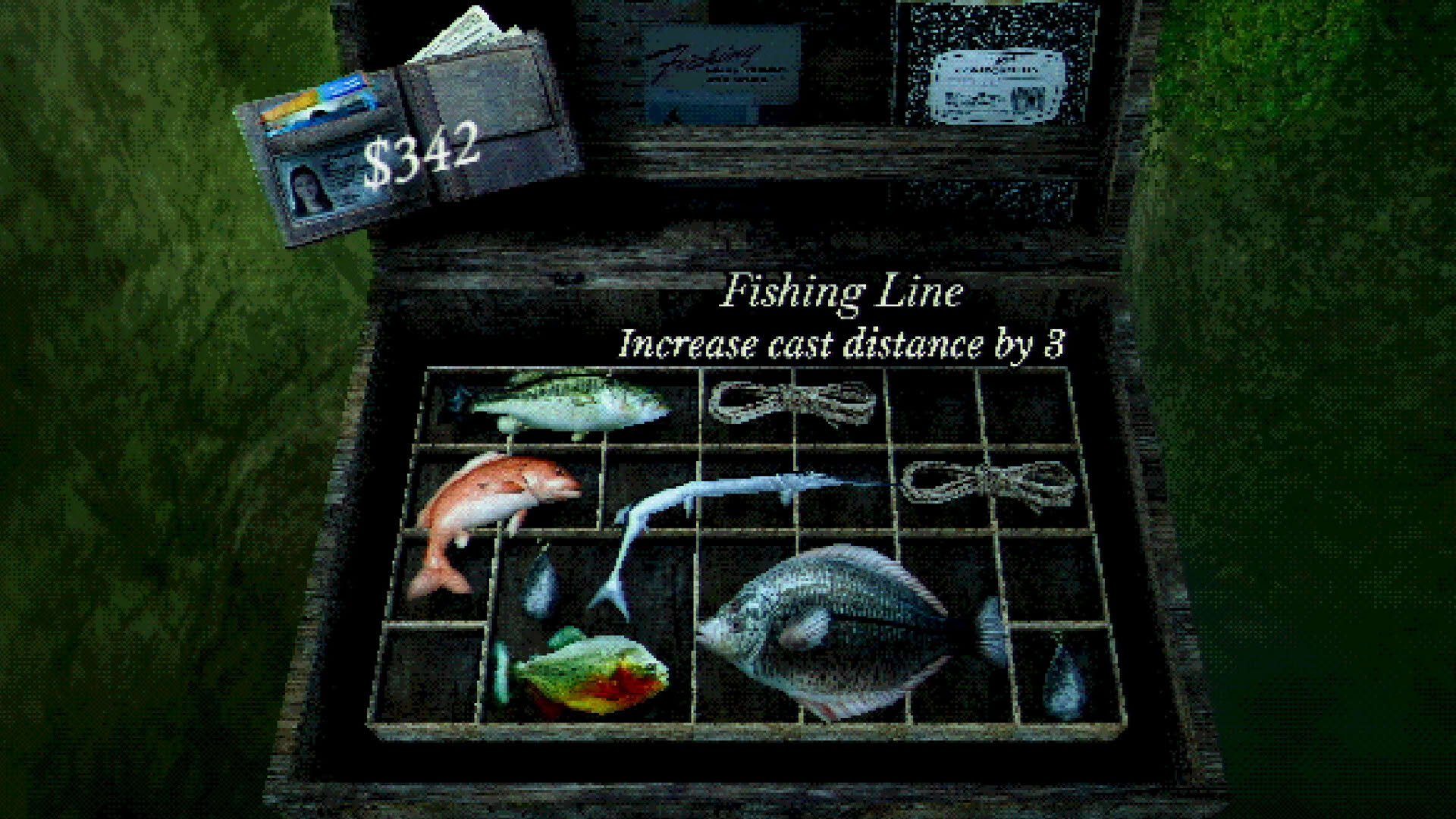 Screenshot for About Fishing