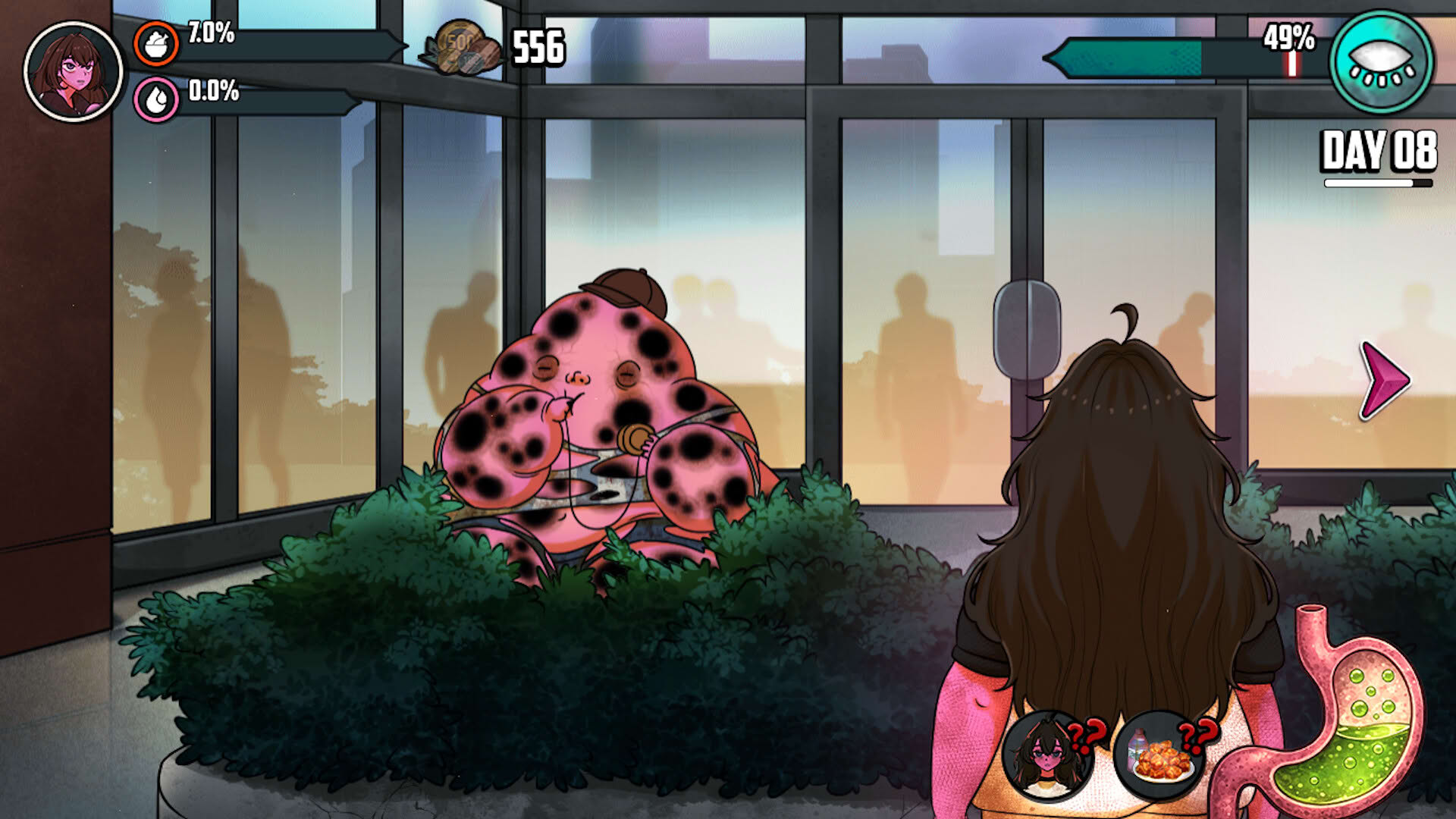 Screenshot for Interdimensional Vending Machine