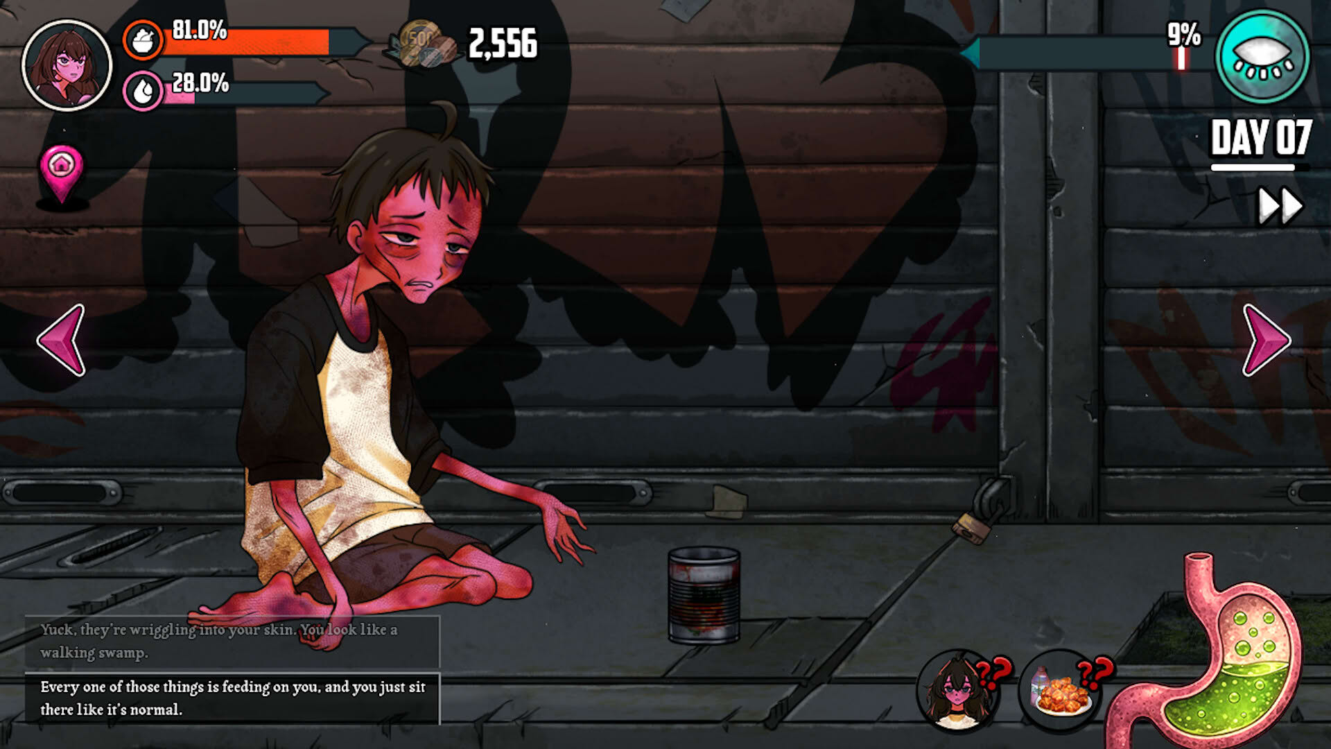 Screenshot for Interdimensional Vending Machine