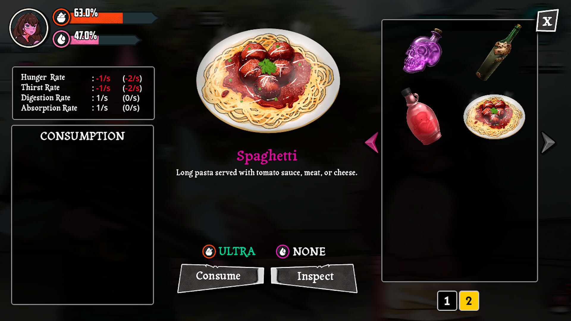 Screenshot for Interdimensional Vending Machine