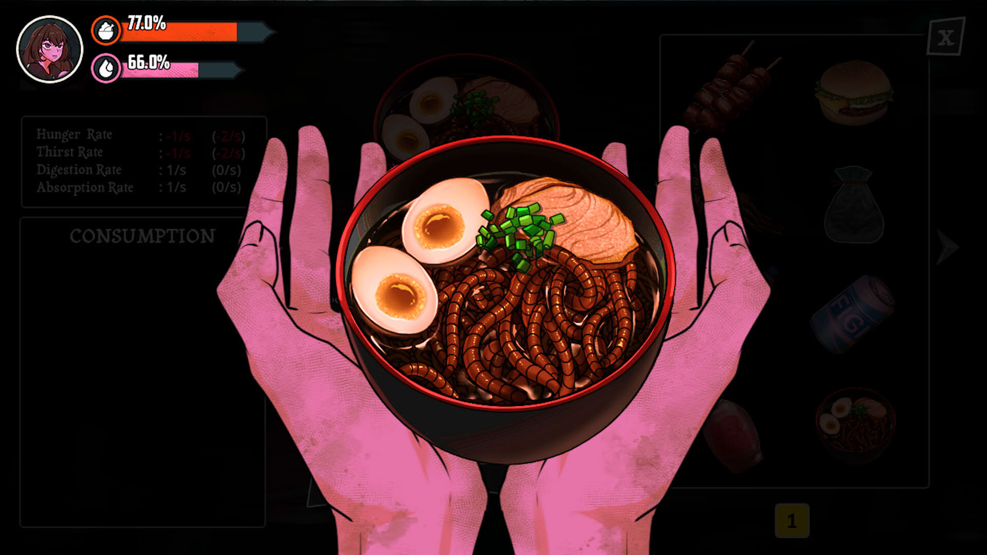 Screenshot for Interdimensional Vending Machine