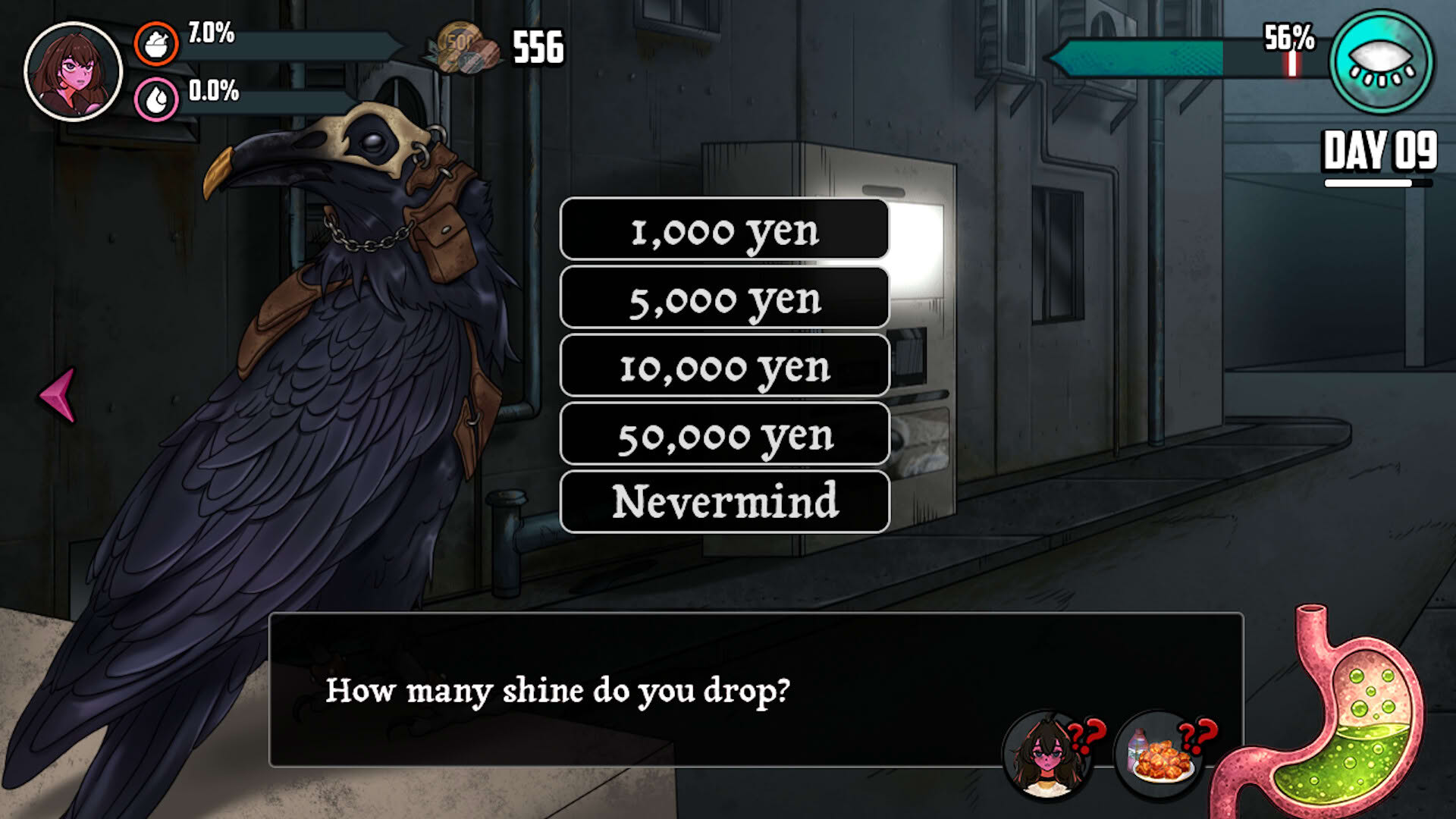 Screenshot for Interdimensional Vending Machine