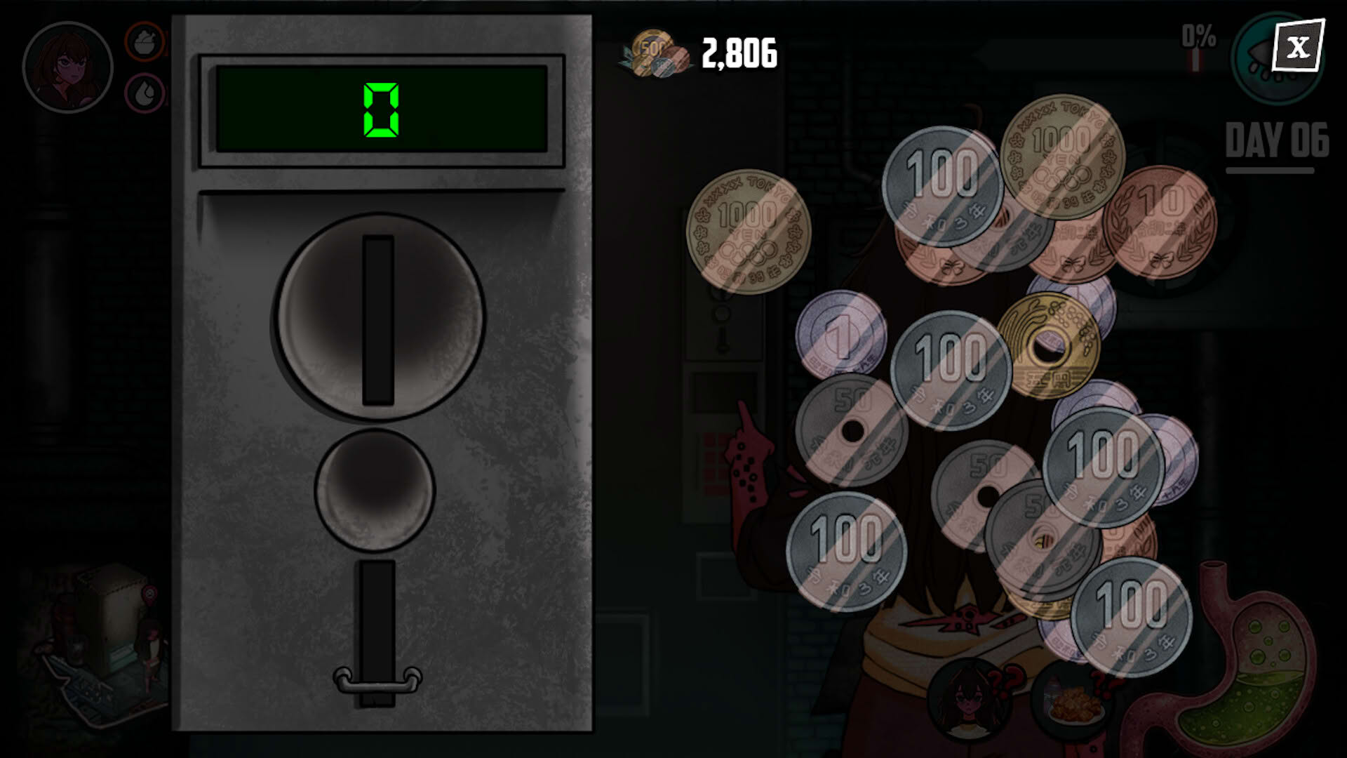 Screenshot for Interdimensional Vending Machine