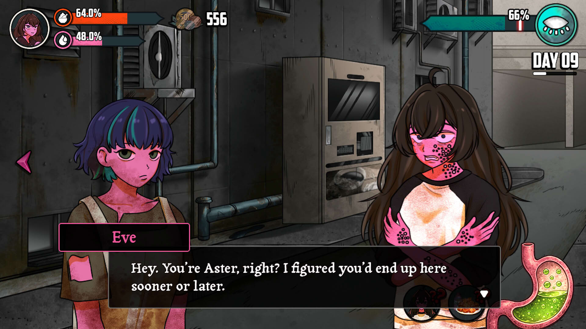 Screenshot for Interdimensional Vending Machine