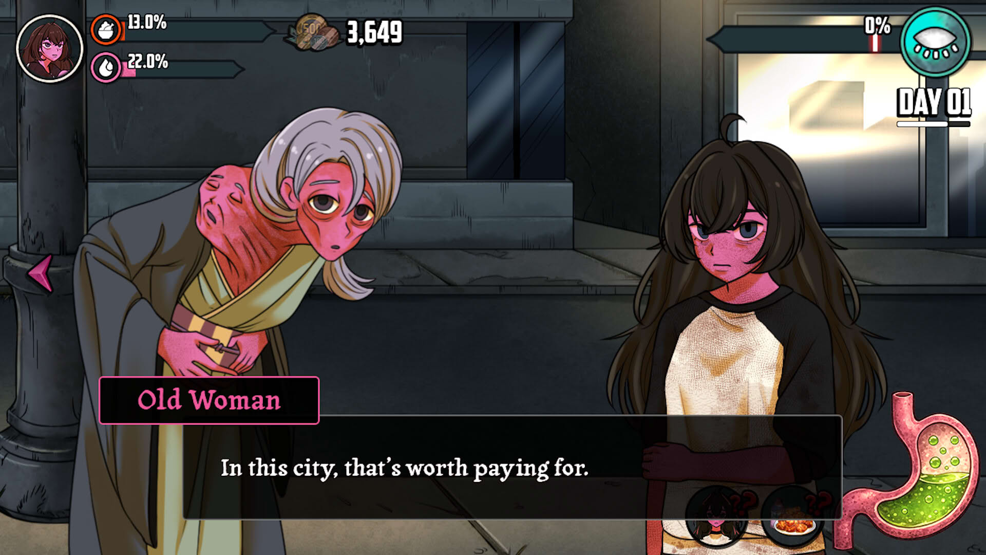 Screenshot for Interdimensional Vending Machine