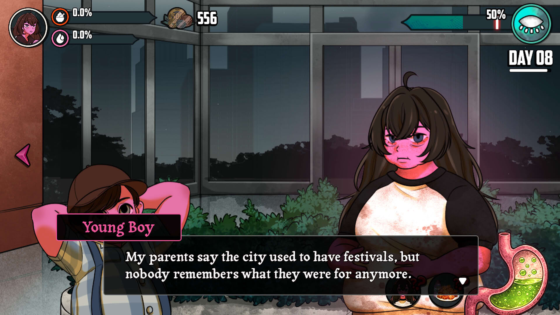 Screenshot for Interdimensional Vending Machine